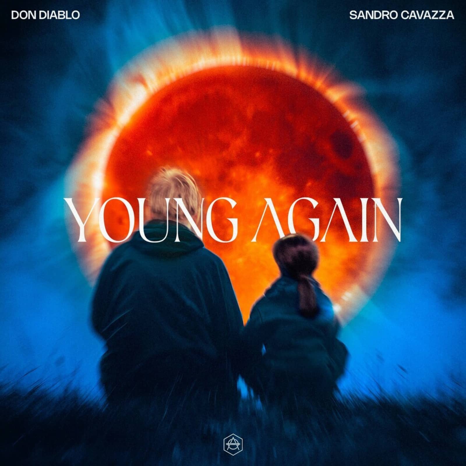 Don Diablo feat. Sandro Cavazza — Young Again