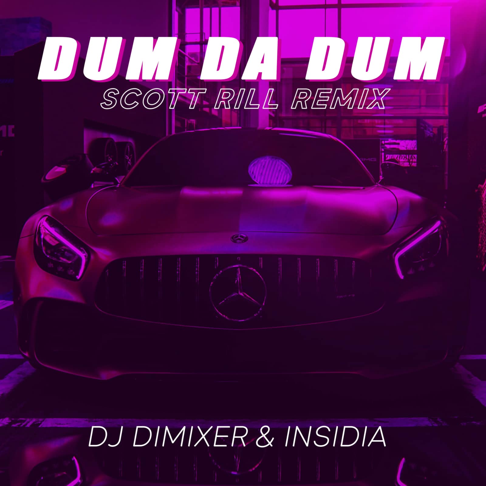 DJ DimixeR, Insidia — Dum Da Dum (Scott Rill Remix)