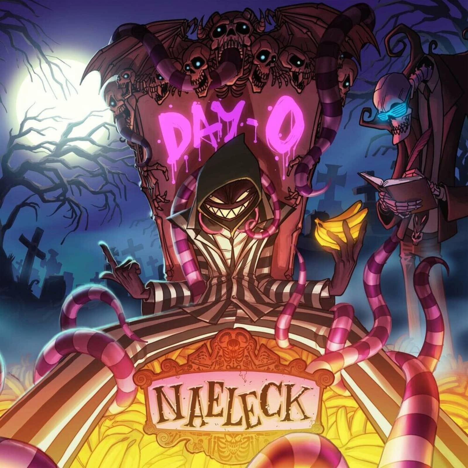 Naeleck — Day-O