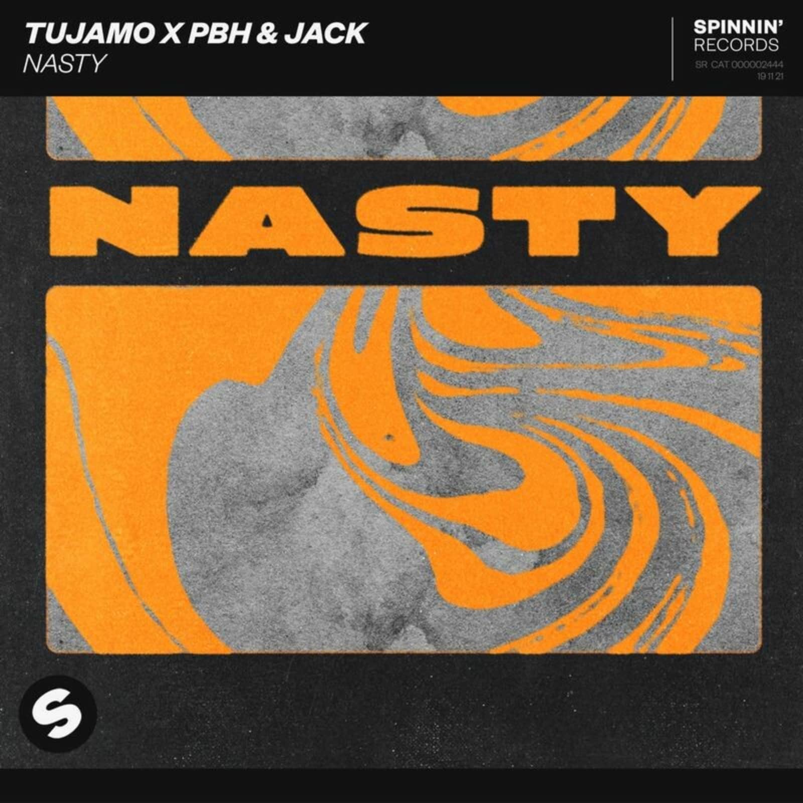 Tujamo x PBH & Jack — Nasty (Extended Mix)