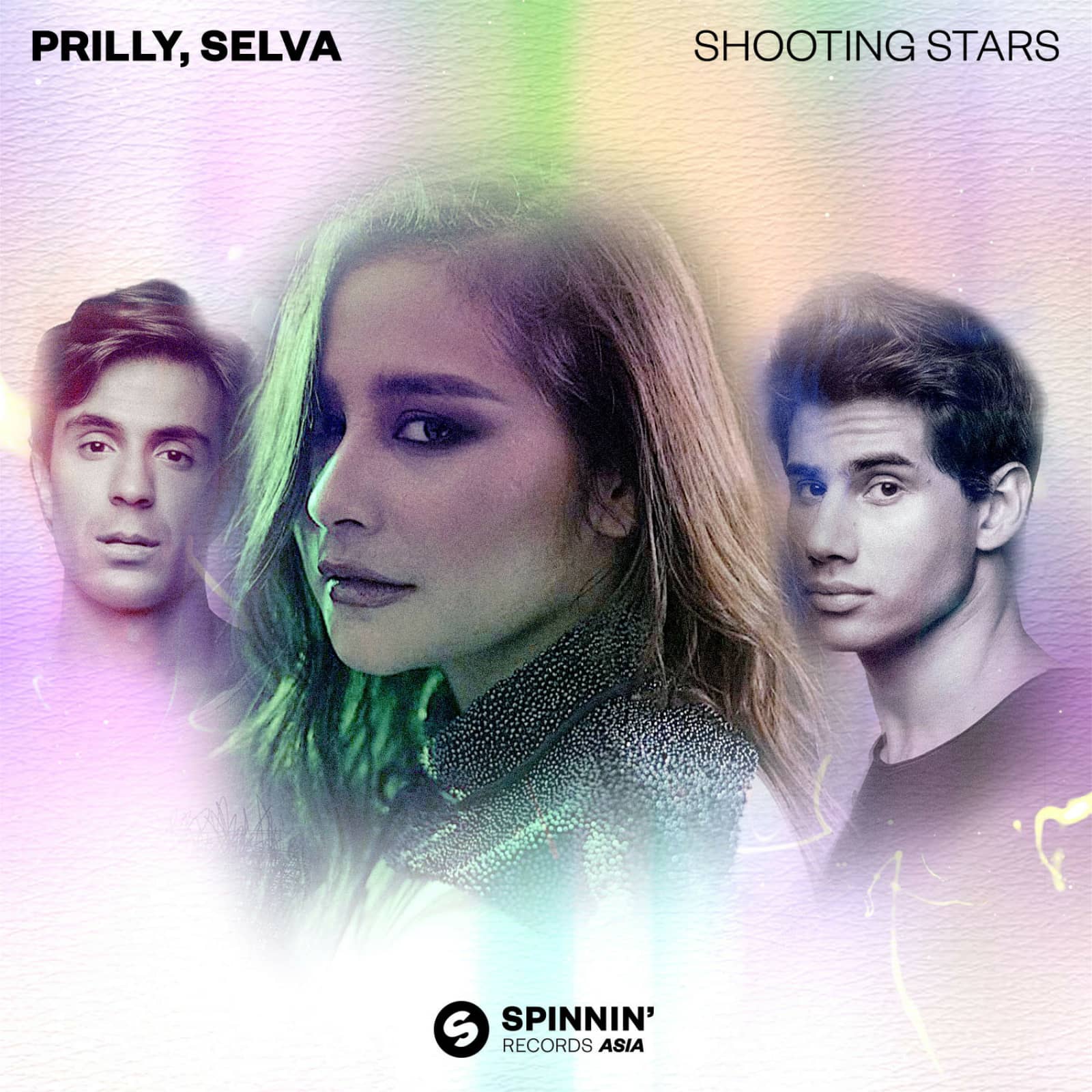 Prilly, Selva — Shooting Stars