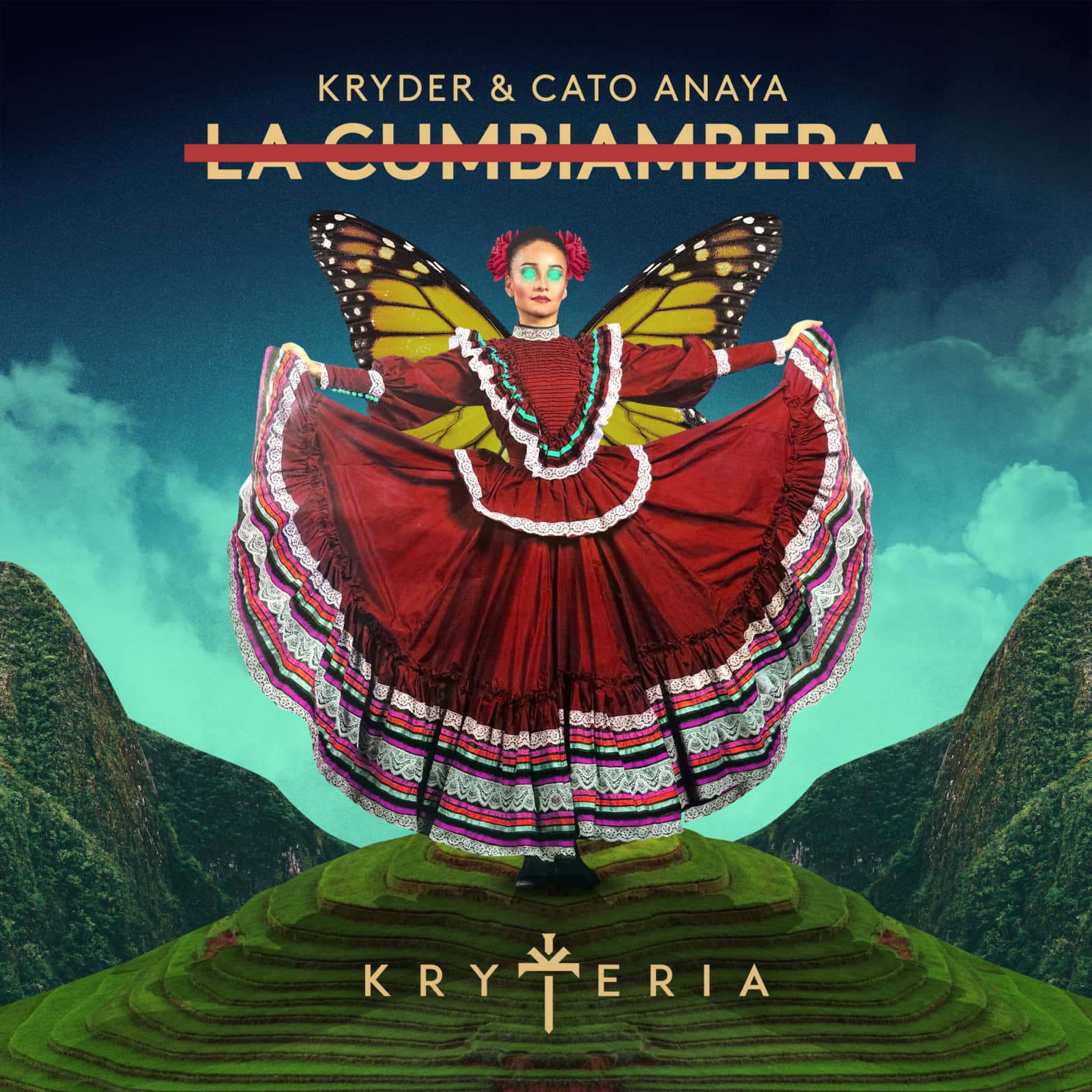 Kryder & Cato Anaya — La Cumbiambera
