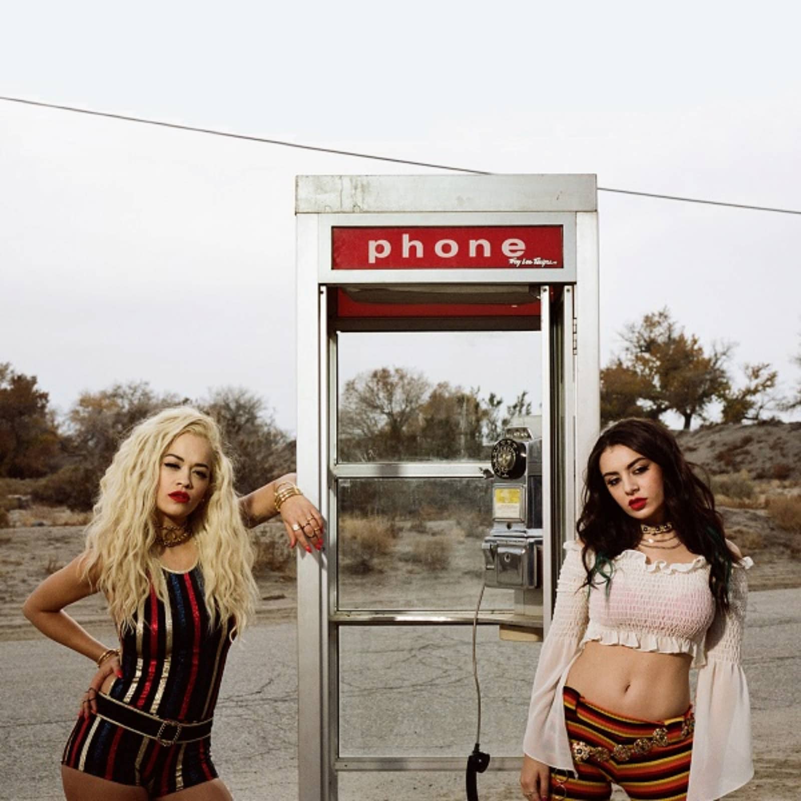 Charli XCX Feat. Rita Ora — Doing It (Instrumental Prod. By Ariel Rechtshaid Mr. Rogers)
