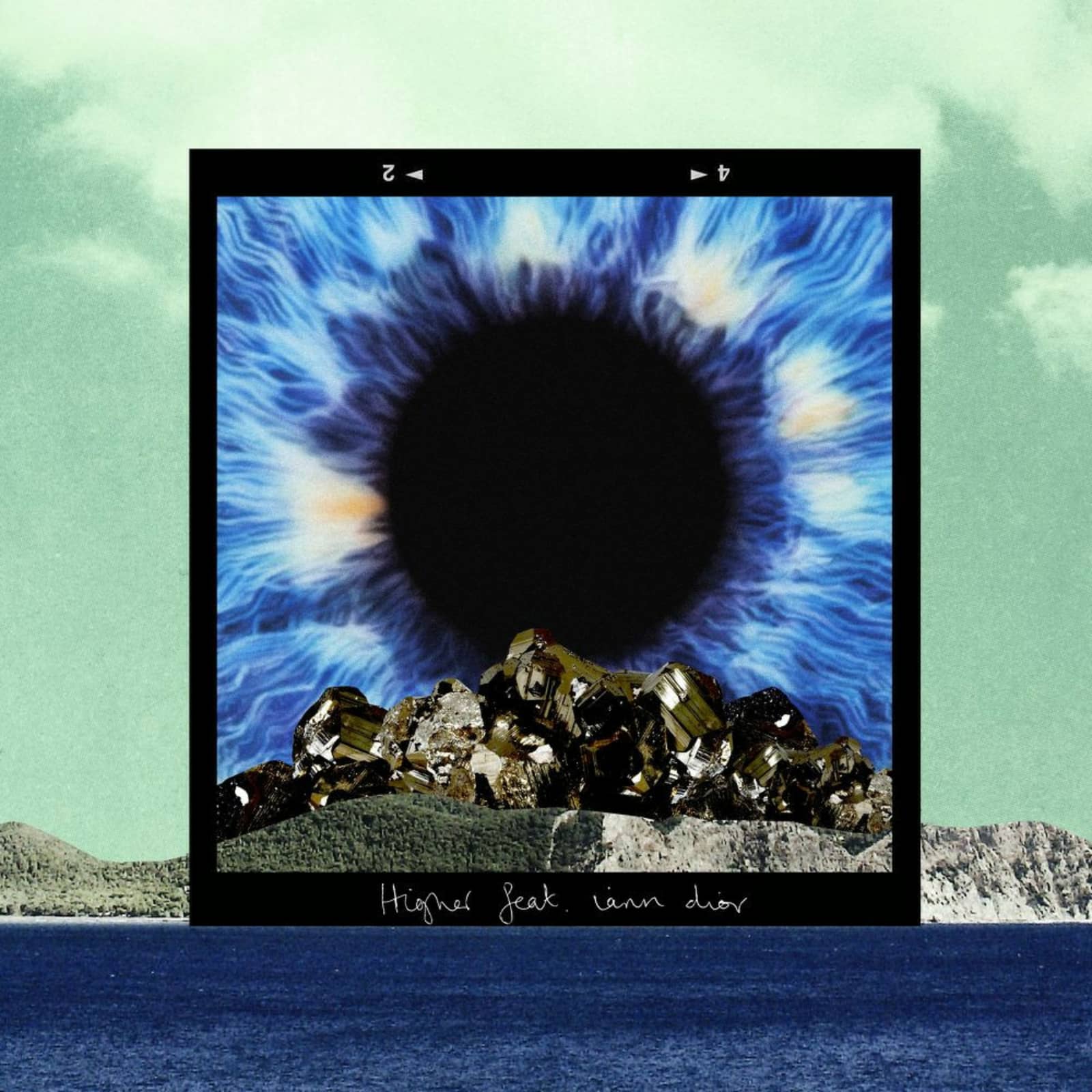 Clean Bandit — Higher (feat. iann dior)