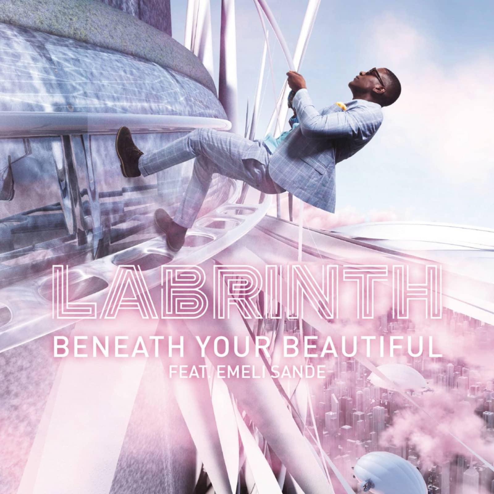 Labrinth Feat. Emeli Sande — Beneath Your Beautiful (Seamus Haji Remix Extended)