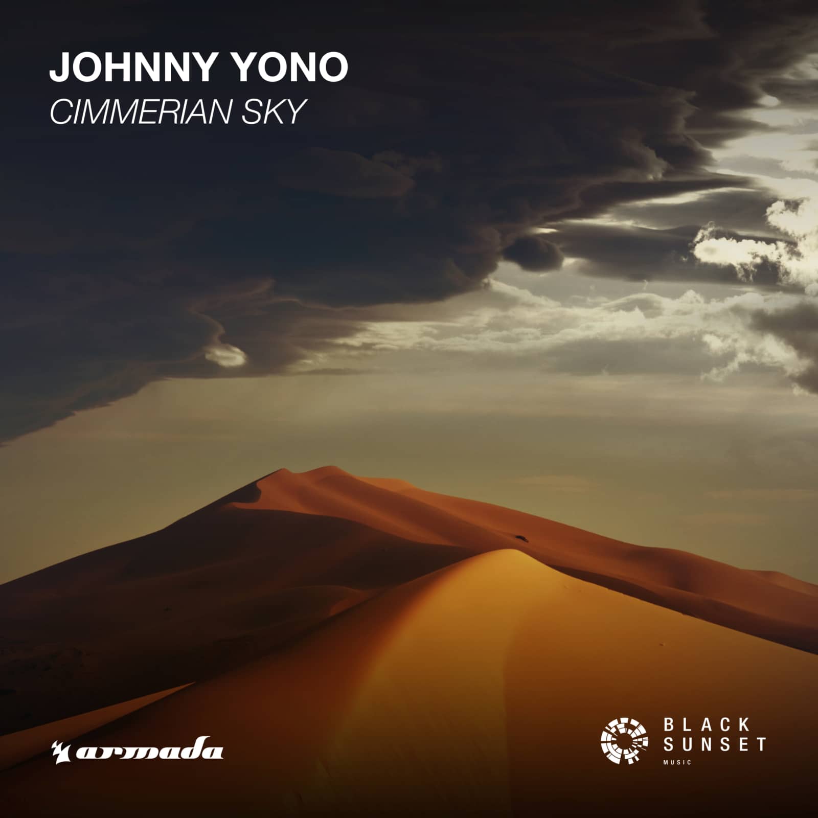 Johnny Yono — Cimmerian Sky