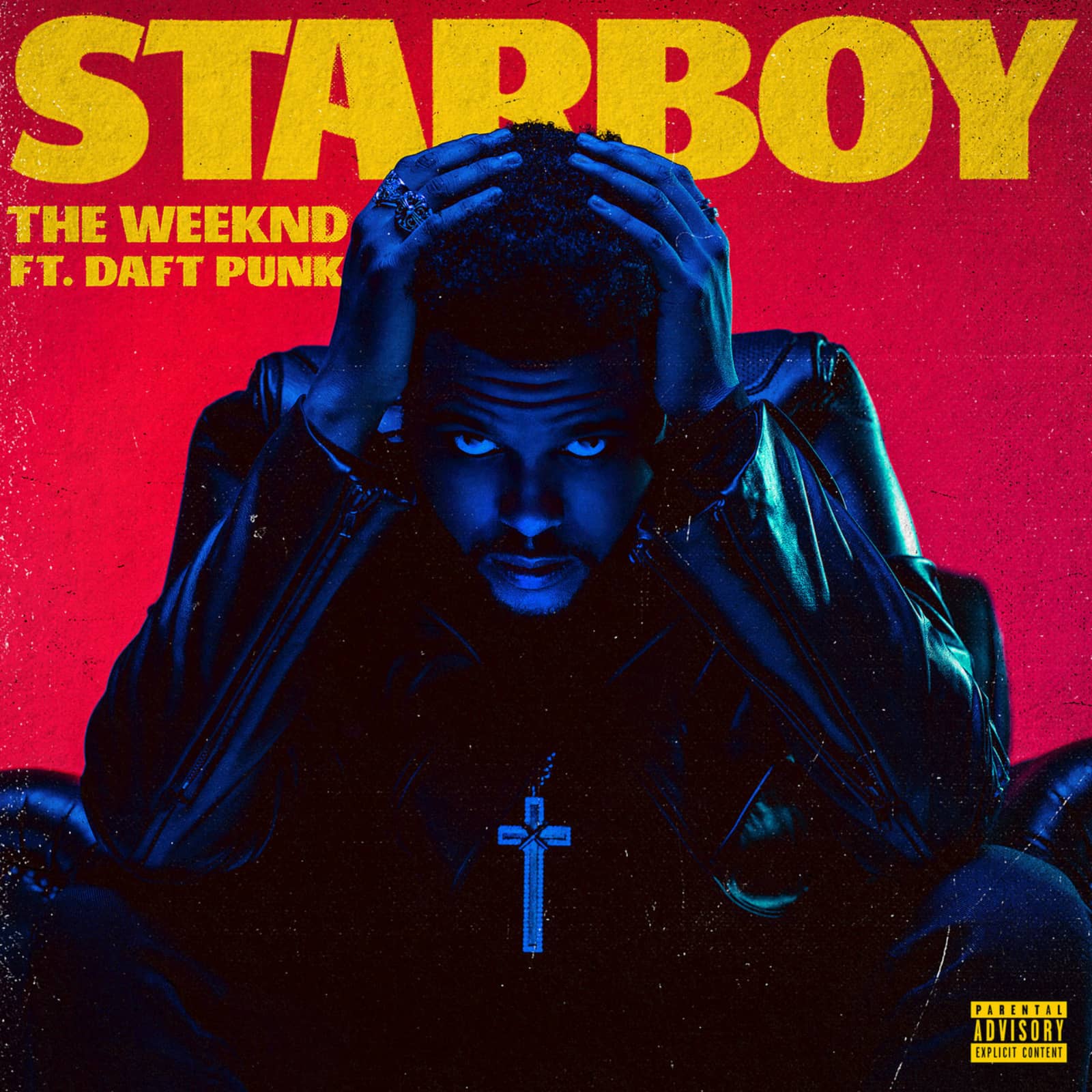 The Weeknd — Starboy (feat. Daft Punk)