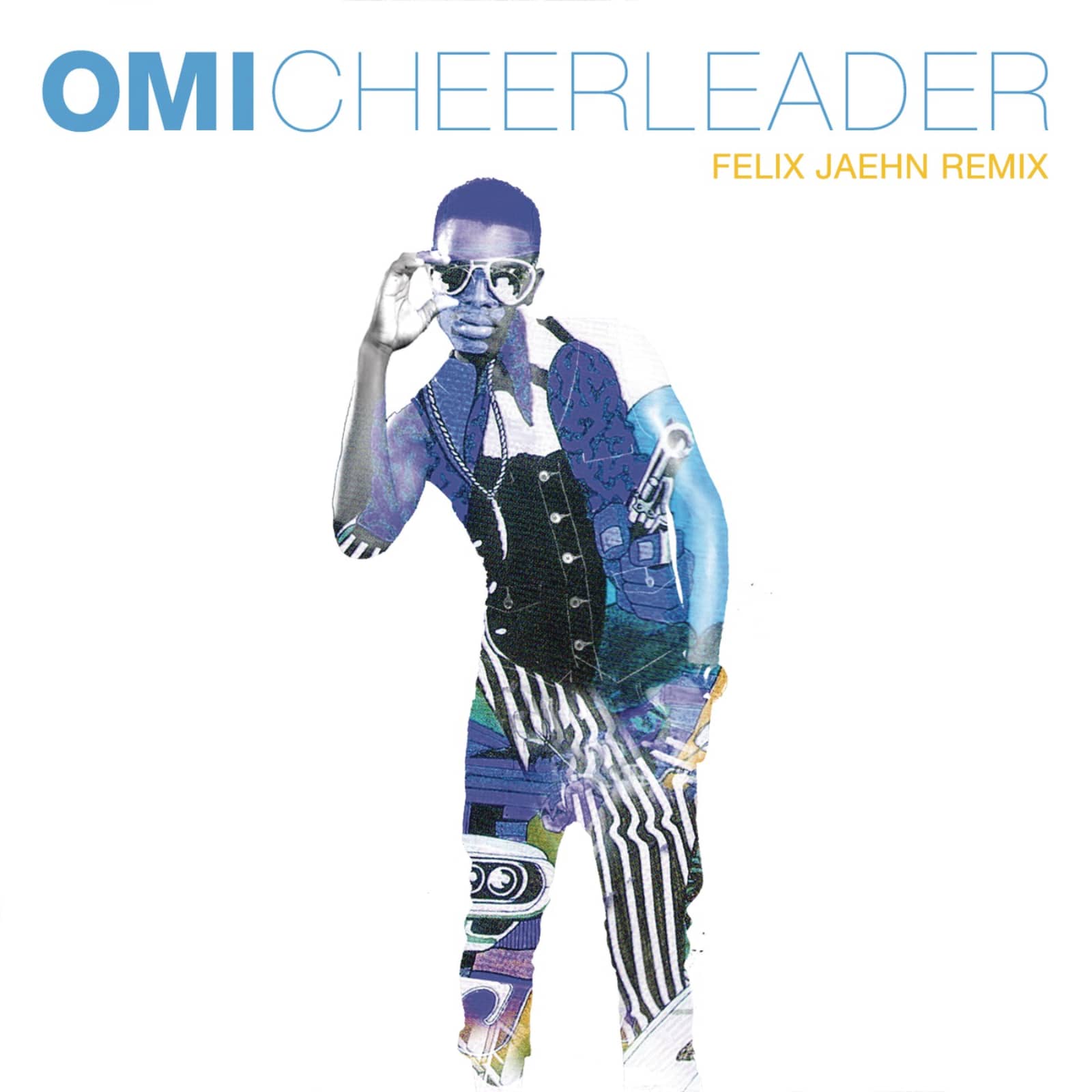 OMI — Cheerleader [Felix Jaehn Remix]