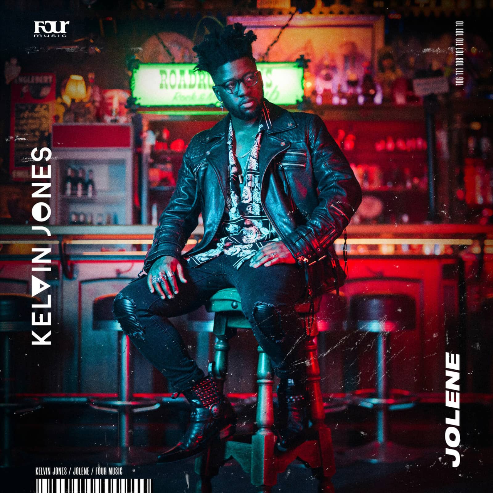 Kelvin Jones — Jolene