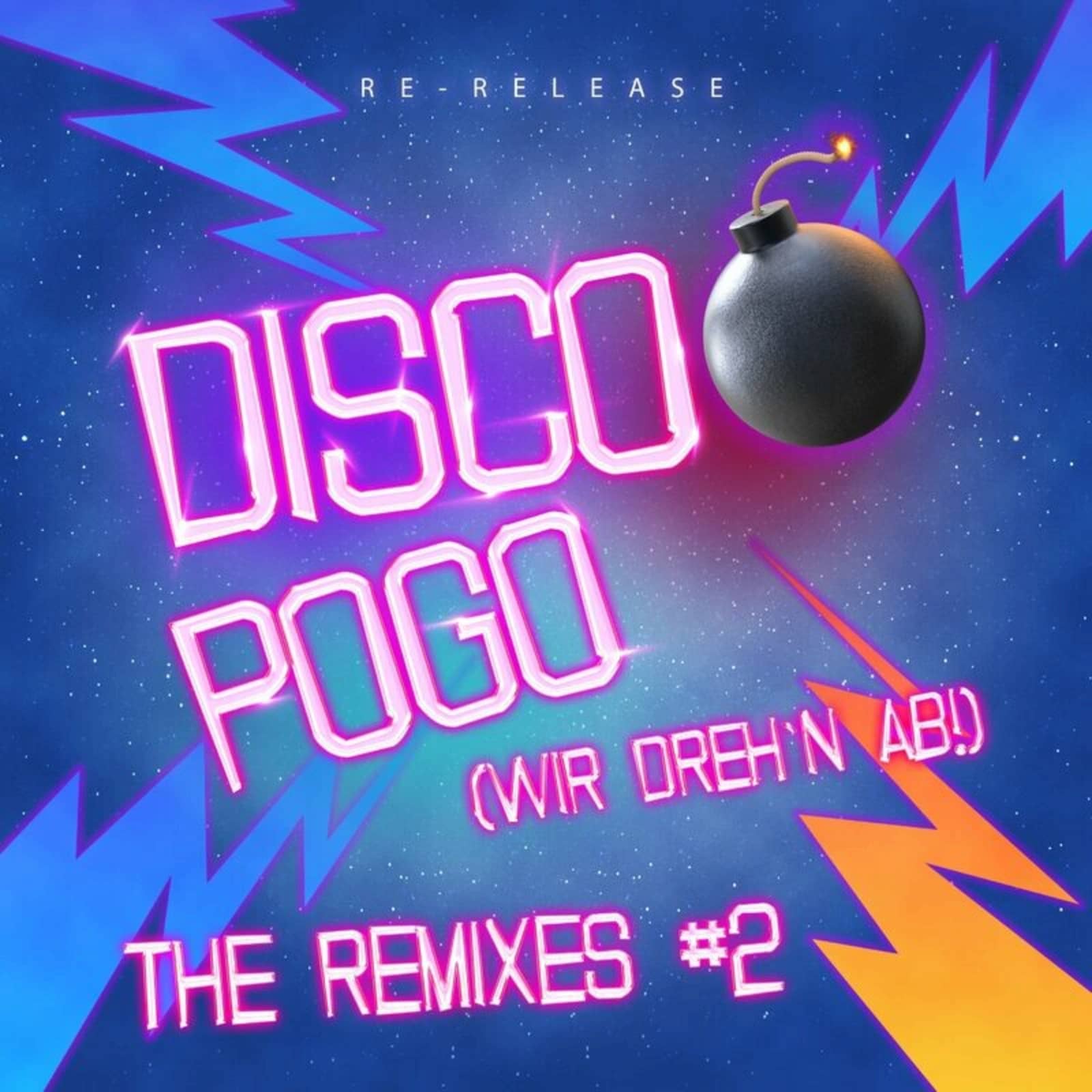 Seaside Clubbers — Disco Pogo (Neico Edit)