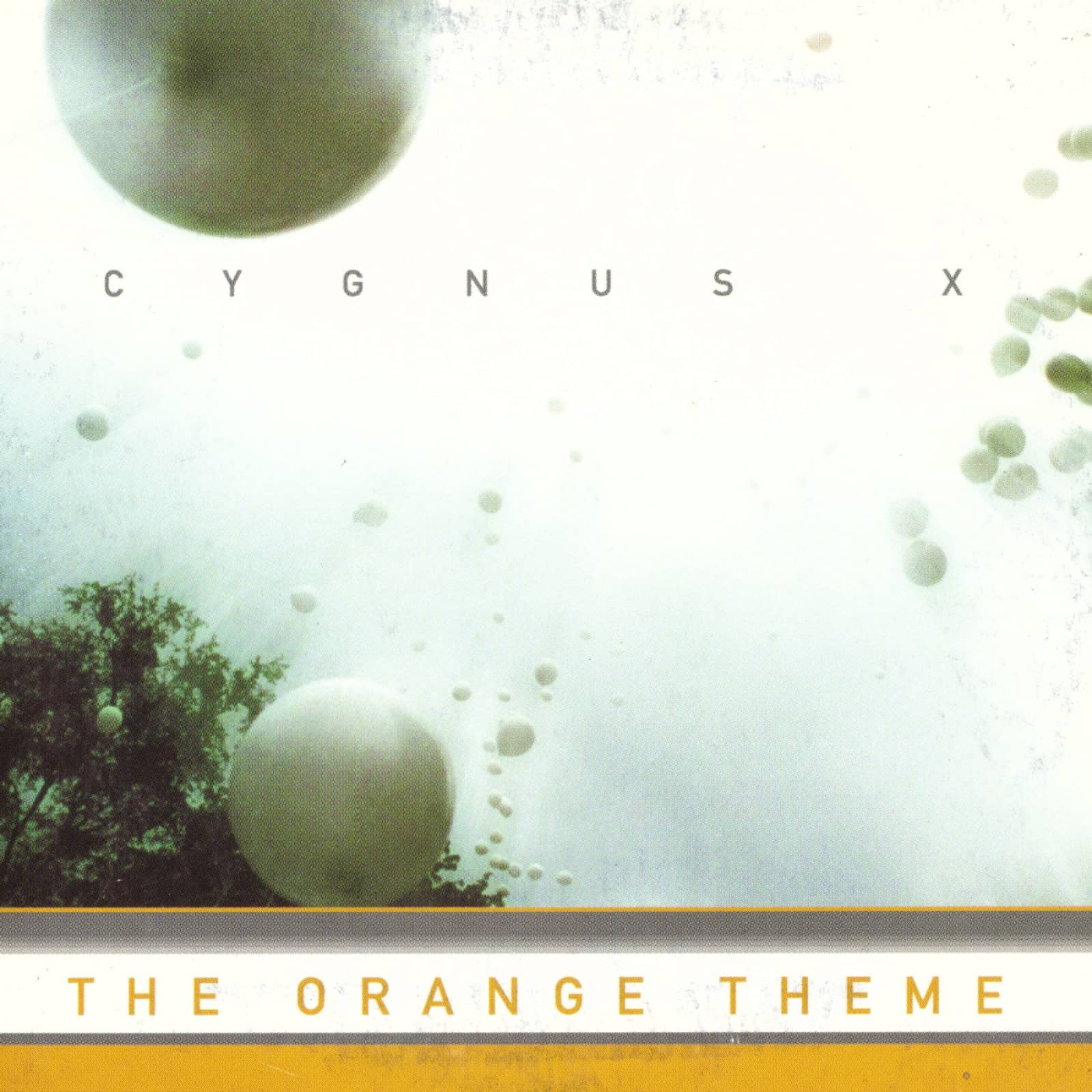 Cygnus X — The Orange Theme (Dream Dance 88 Mix)