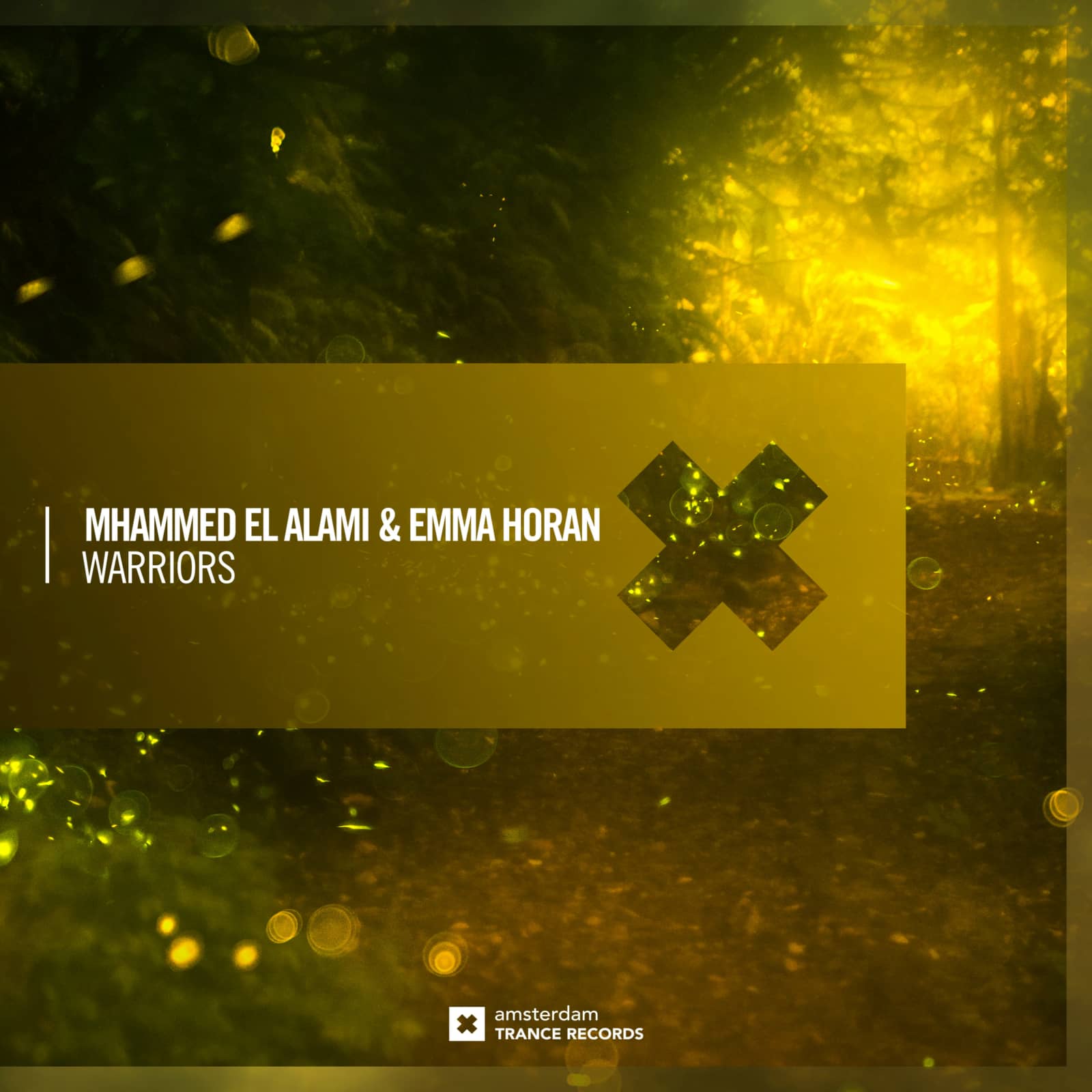 Mhammed El Alami & Emma Horan — Warriors (Extended Mix)