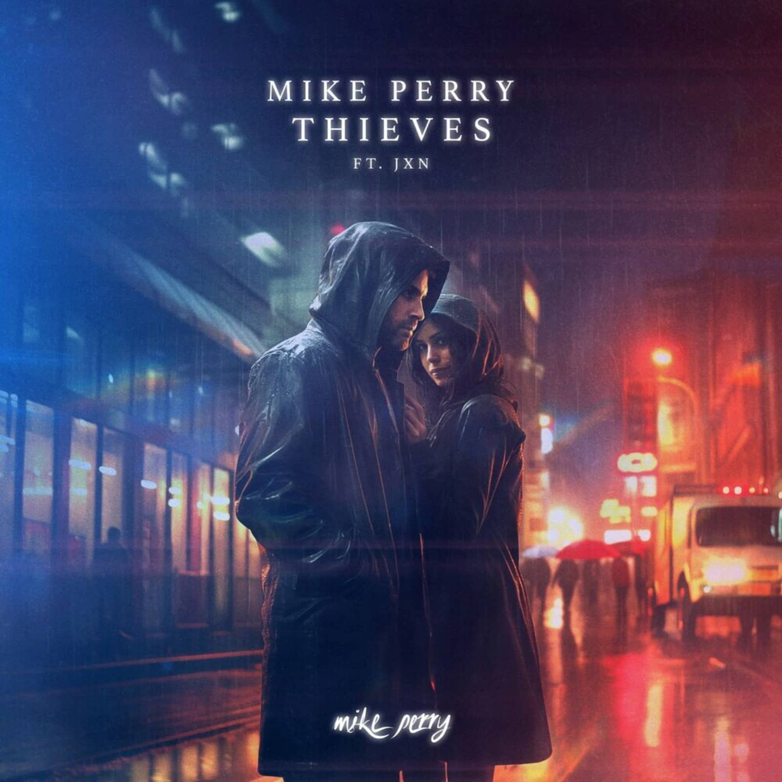 Mike Perry — Thieves (feat. JxN)