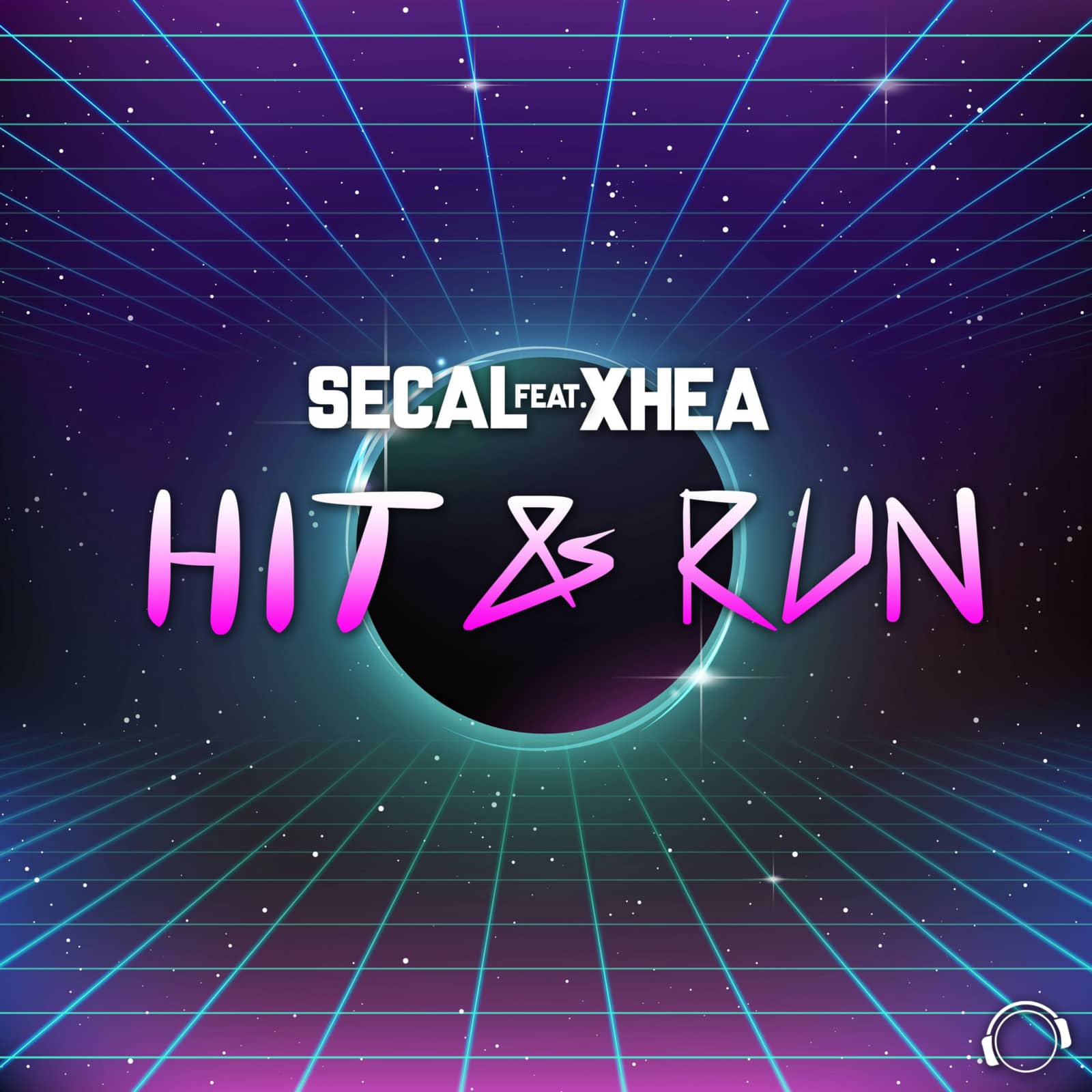 SECAL — Hit and Run (feat. Xhea) [Radio Edit]