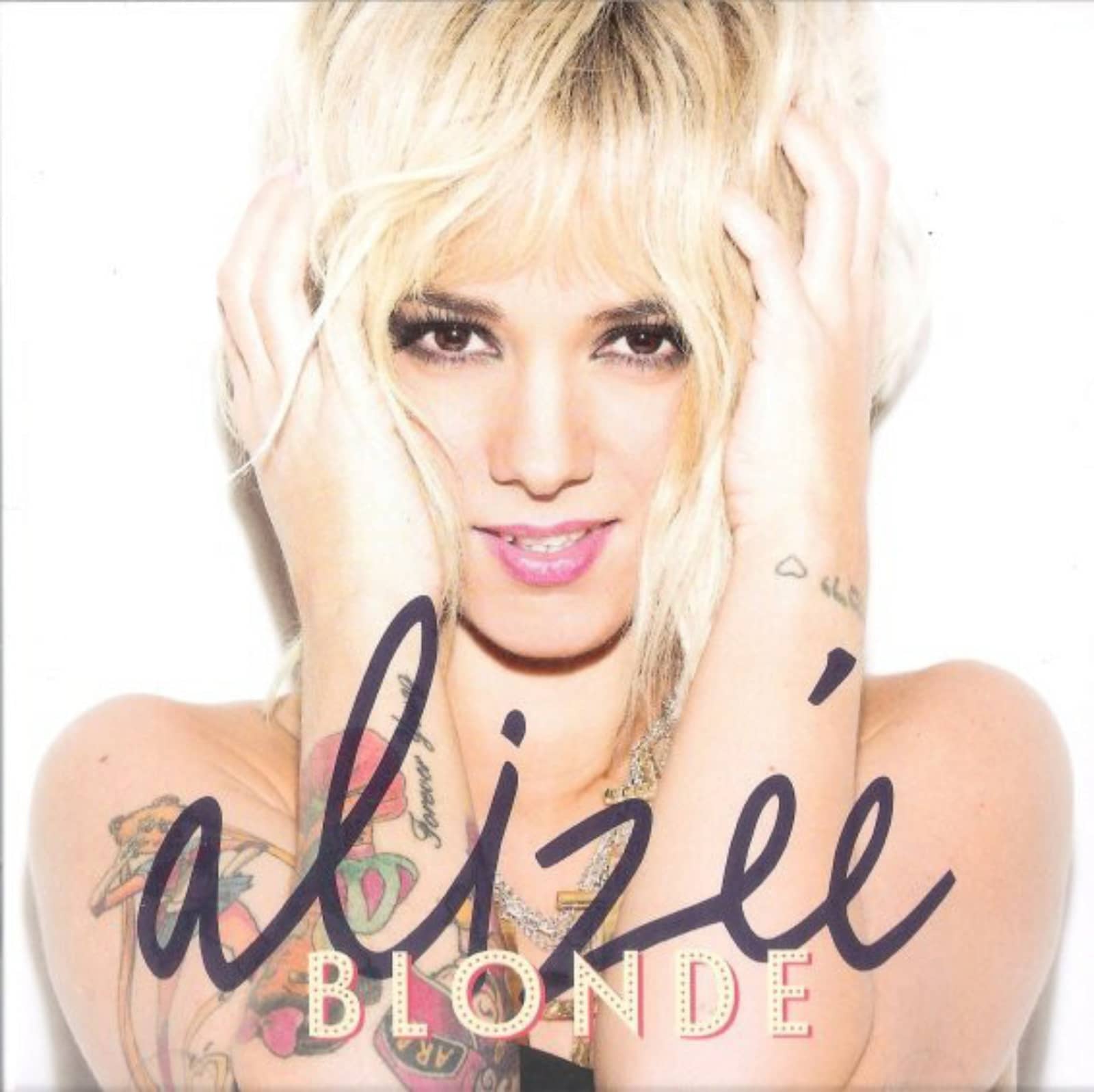 Alizée — Charles Est Stone