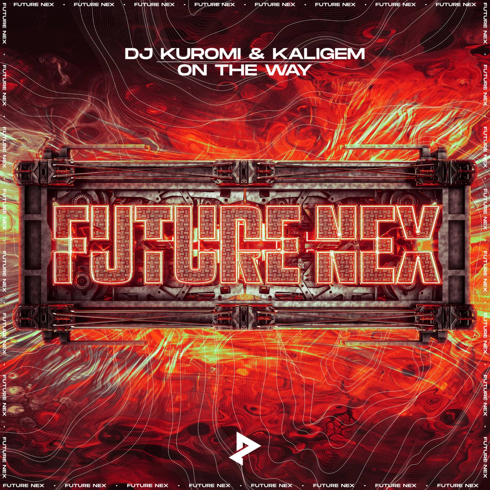 DJ Kuromi & KALIGEM — On The Way (Extended Mix)