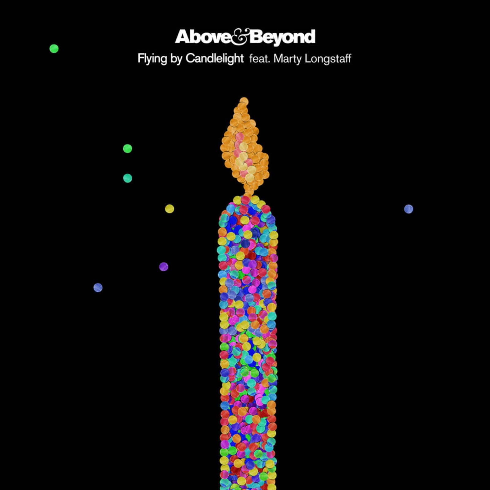 Above & Beyond Feat. Zoë Johnston — There's Only You