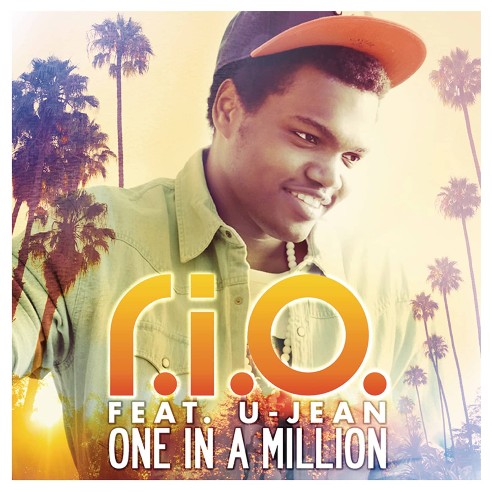 R.I.O. Feat. U-Jean — One In A Million (CJ Stone Remix)