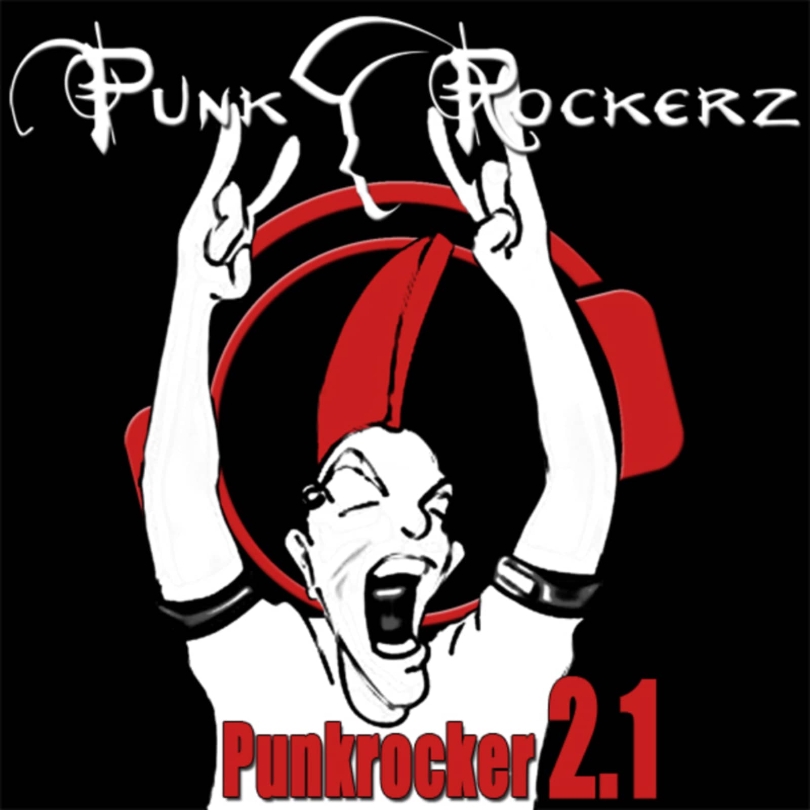 Punkrockerz — Punkrocker 2.1 (Empyre One Remix)