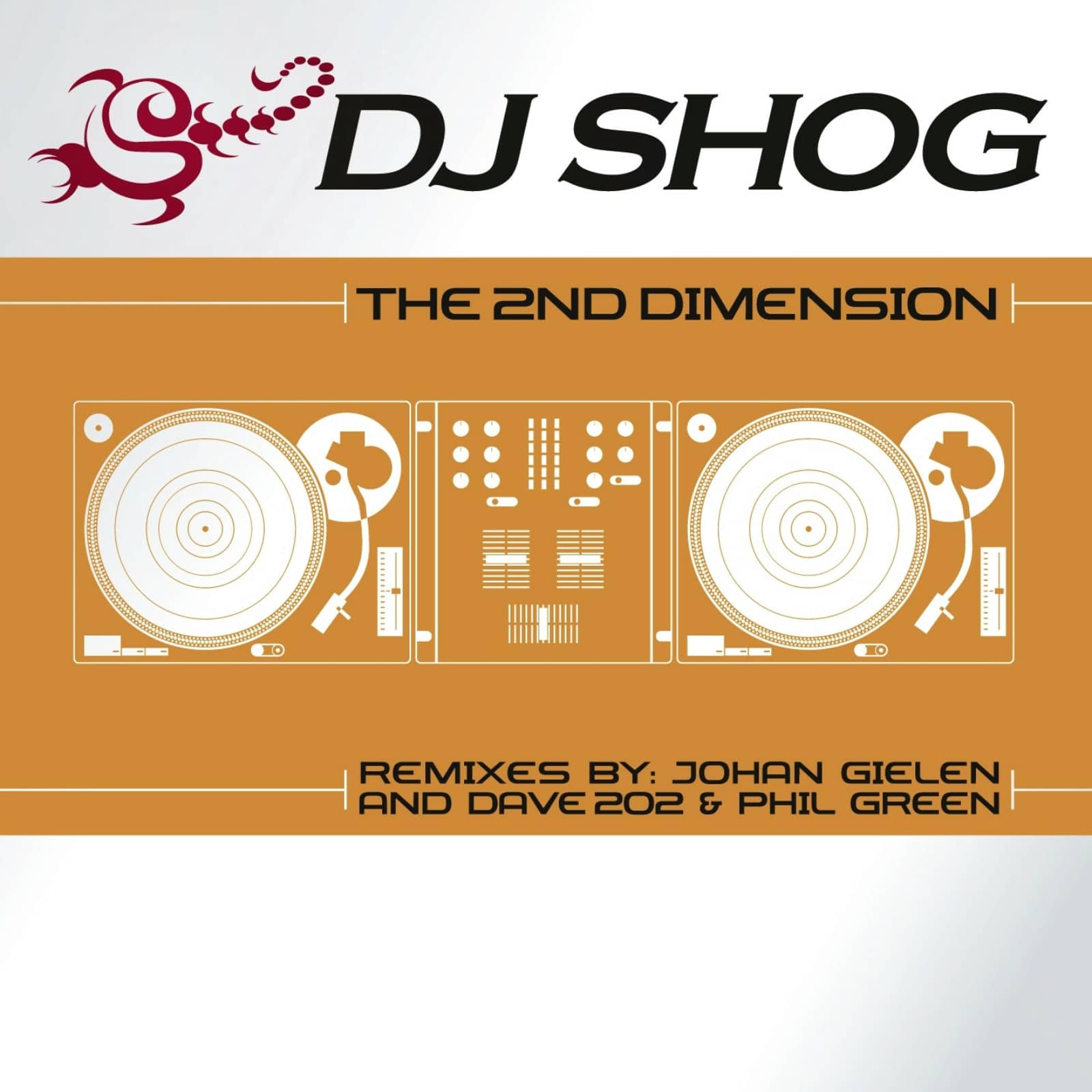 DJ Shog — The 2nd Dimension (Dave 202 & Phil Green Remix)