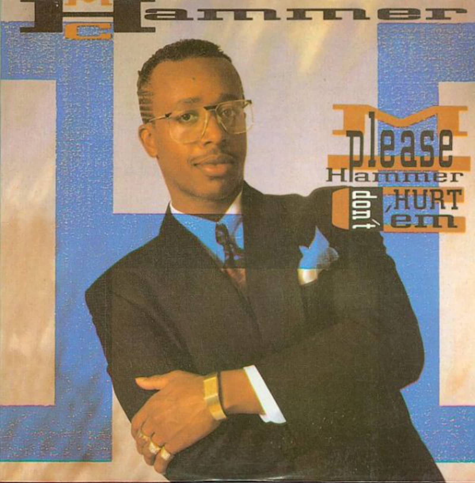 M.C. Hammer — Help The Children