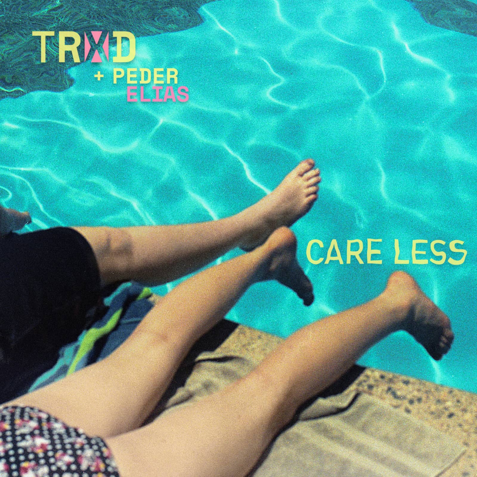 TRXD;Peder Elias — Care Less