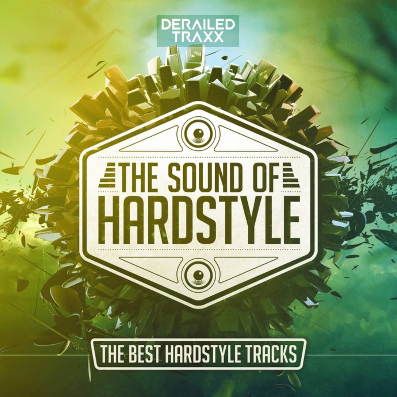 Headhunterz & Sound Rush Feat. Eurielle — Rescue Me
