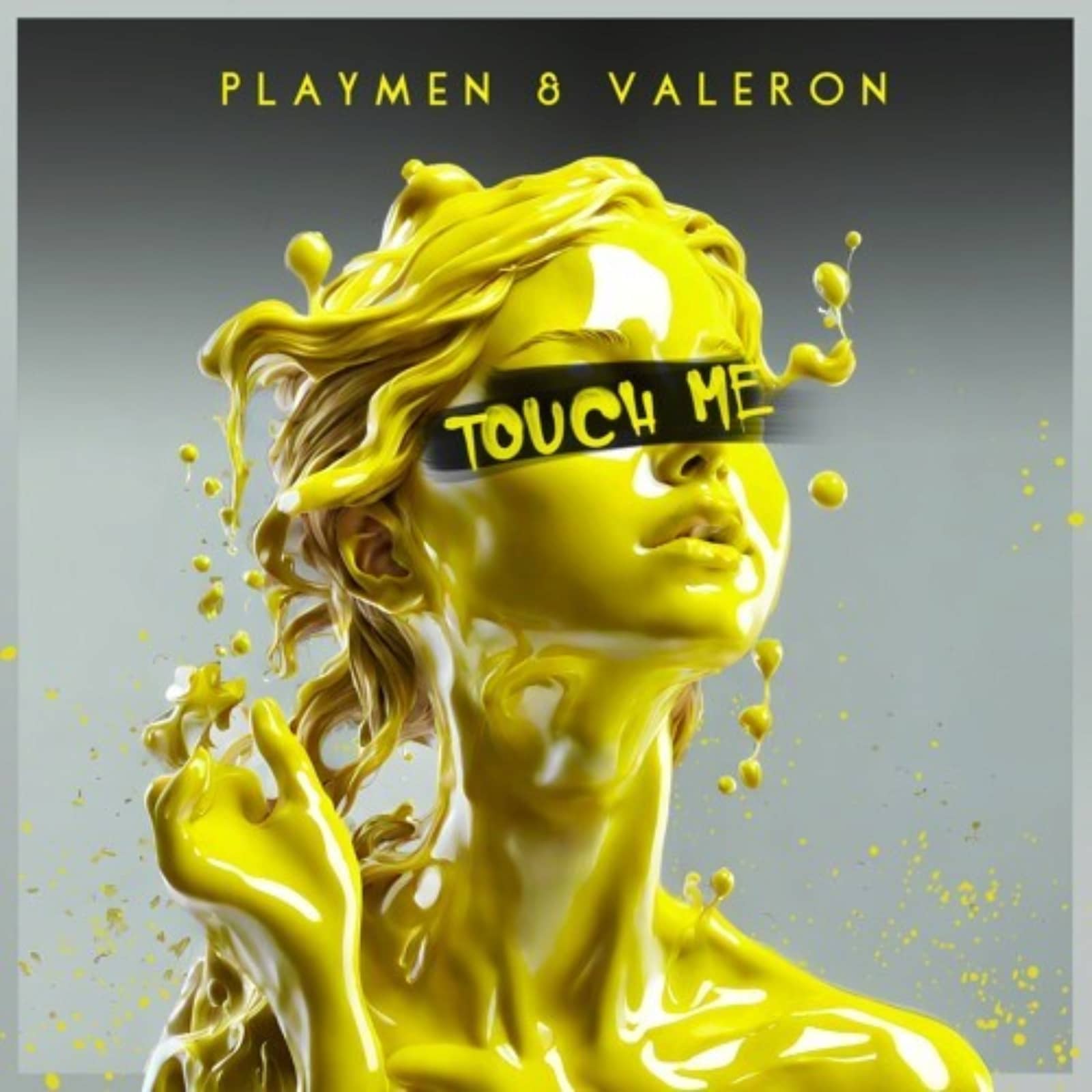 Playmen, Valeron x Klavdia — Touch Me (Radio Edit)