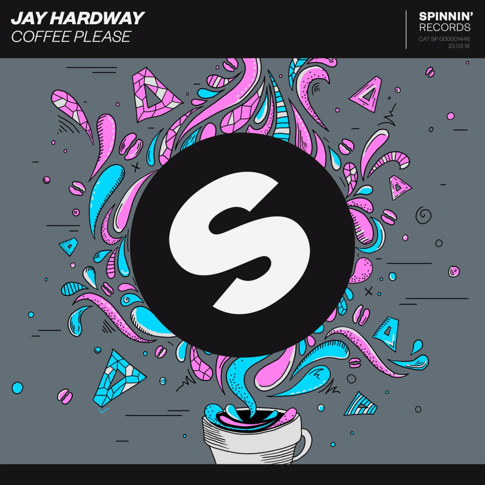 Jay Hardway — Coffee Please