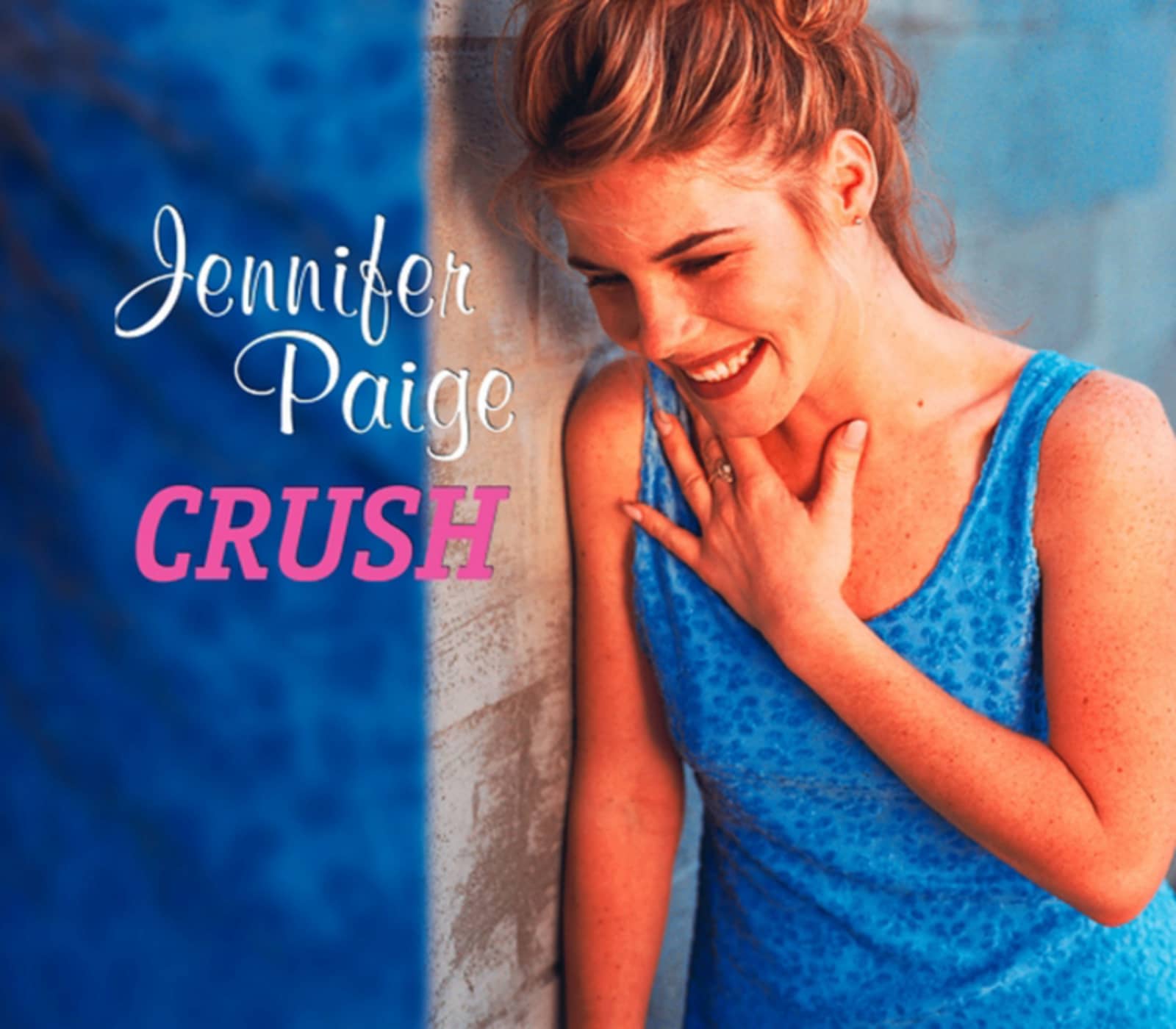 Jennifer Paige — Crush (David Morales Radio Alt Intro)