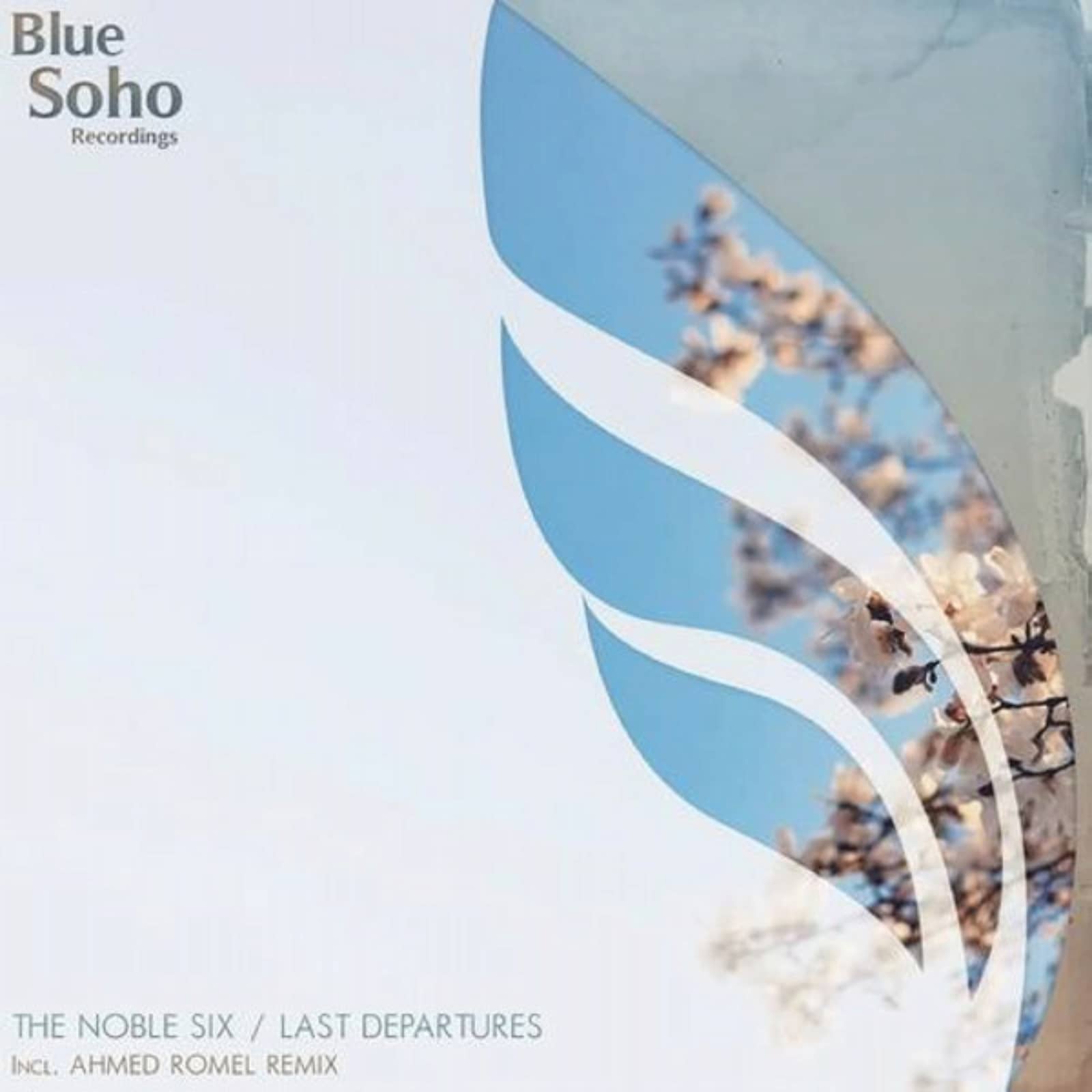 Noble Six, The — Last Departures (Ahmed Romel Remix)