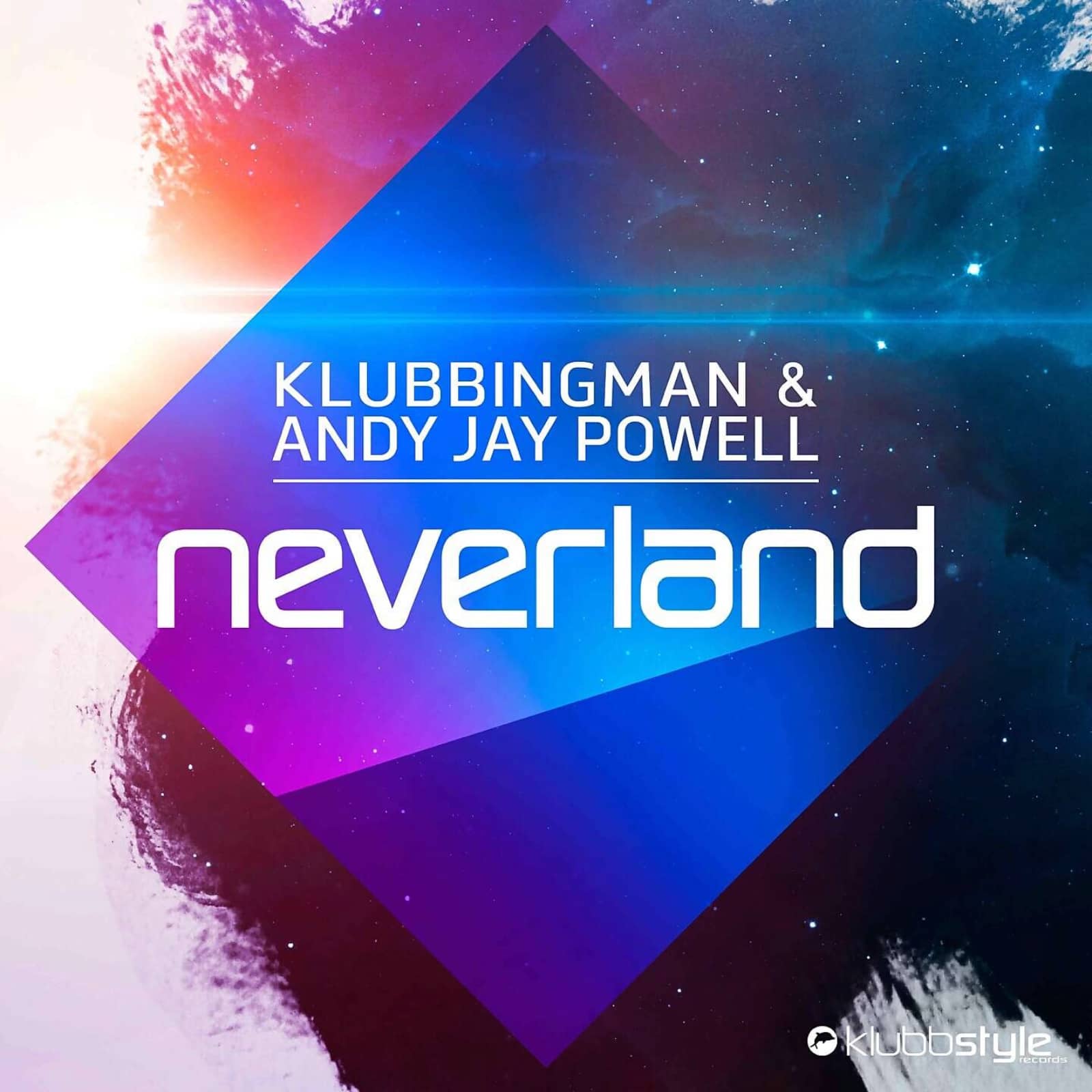 Klubbingman & Andy Jay Powell — Neverland
