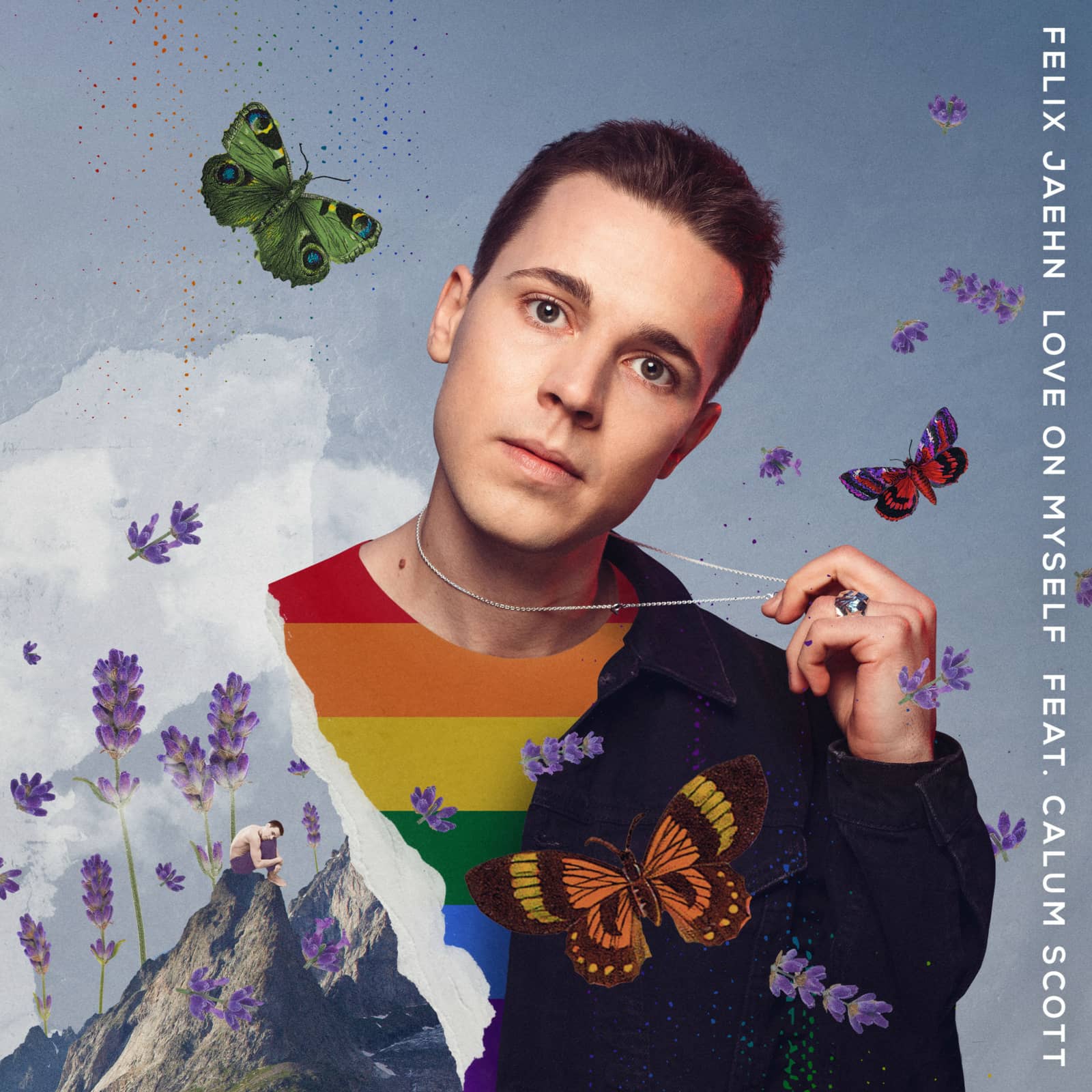 Felix Jaehn feat. Calum Scott — Love On Myself (Keanu Silva Remix)