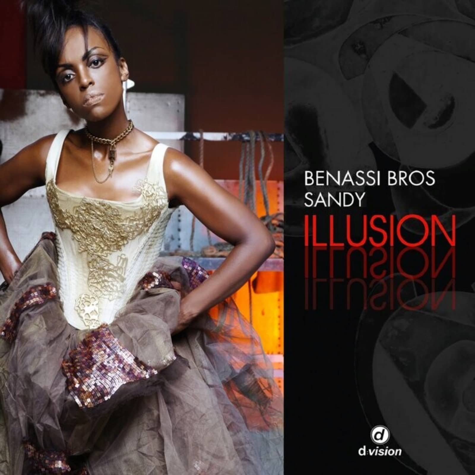 Benassi Bros, Sandy — Illusion (Lucas N. Remix)