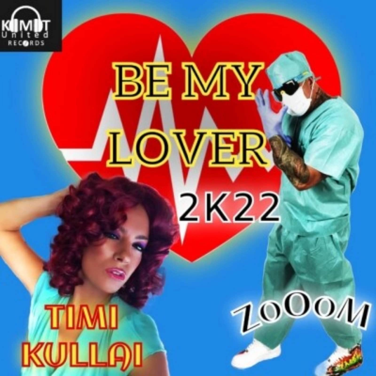 ZoOoM & Timi Kullai — Be My Lover (Original Mix 2K22)