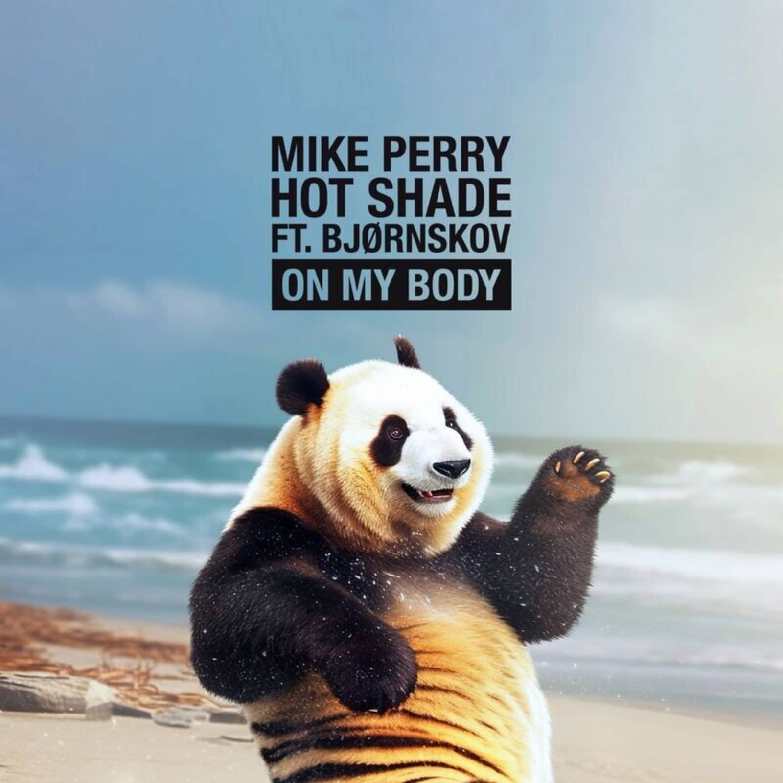 Mike Perry, Hot Shade & Bjørnskov — On My Body