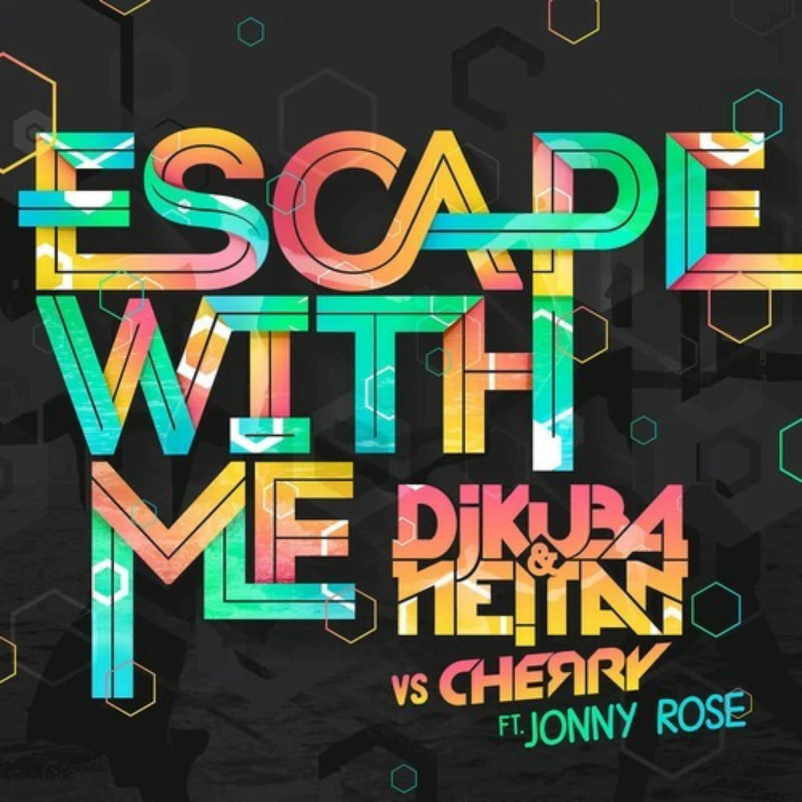 DJ KUBA & NE!TAN vs Cherry feat. Jonny Rose — Escape With Me (Dirty Ducks Remix Bounce Dutch House Melbourne House)