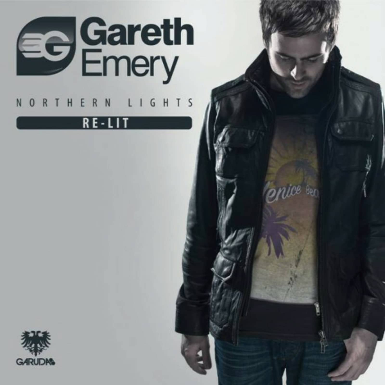 Gareth Emery Feat. Mark Frisch — Into The Light (Lange Remix Edit)