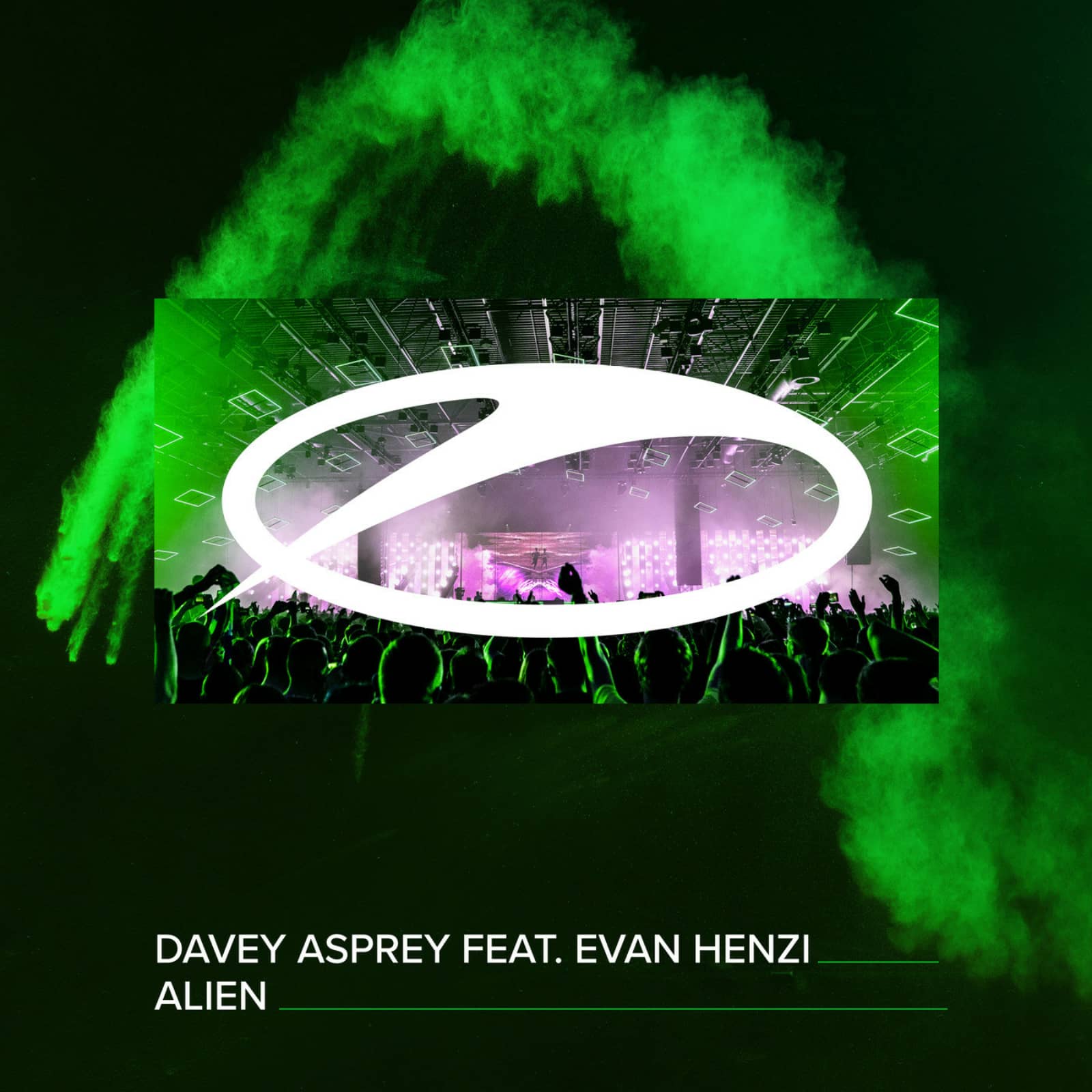 Davey Asprey Feat. Evan Henzi — Alien