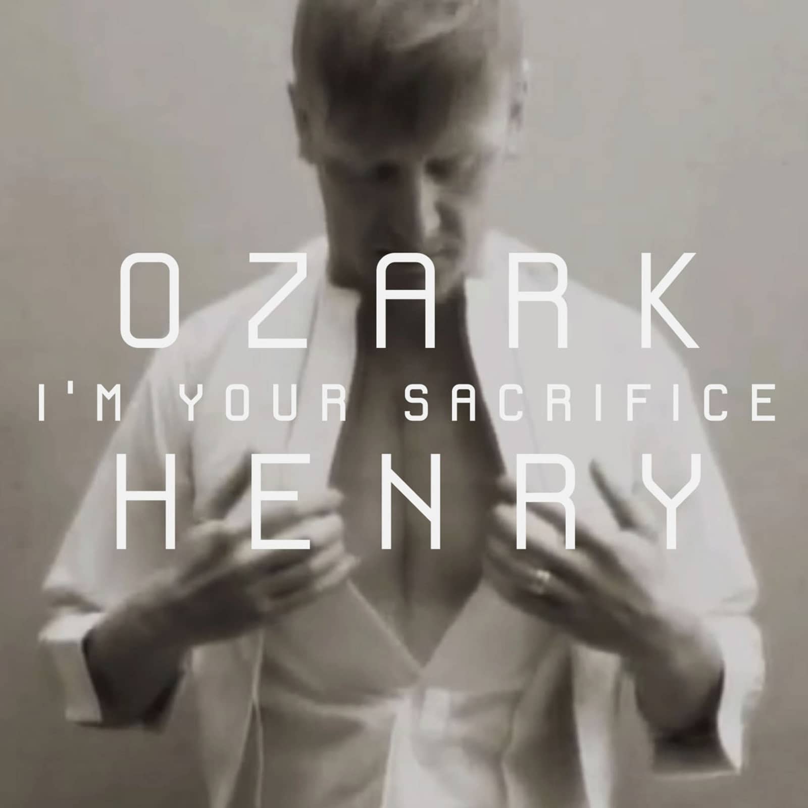 Ozark Henry — I'm Your Sacrifice (The Cube Guys Radio Edit)