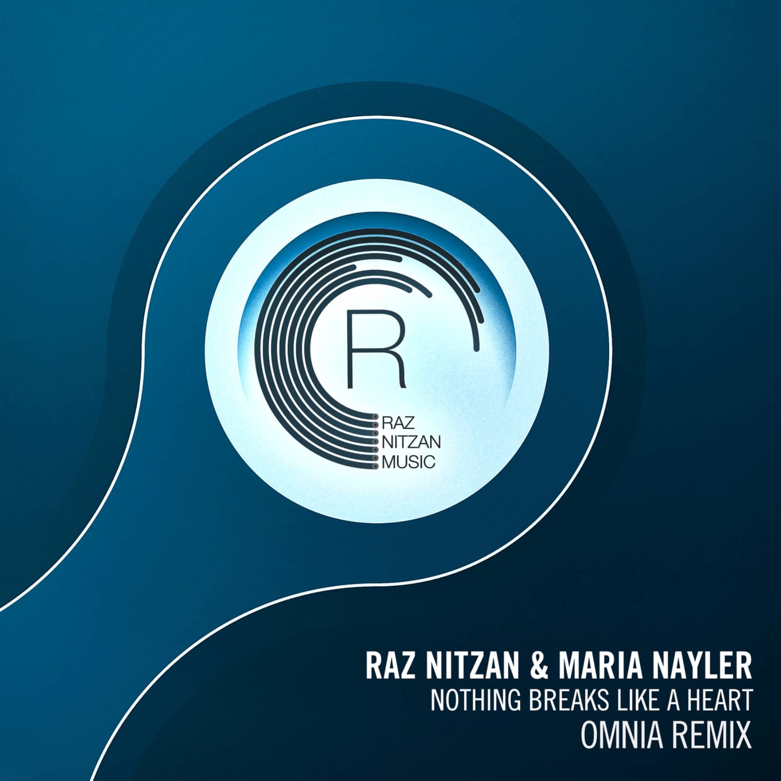 Raz Nitzan, Maria Nayler — Nothing Breaks Like A Heart (Omnia Remix)