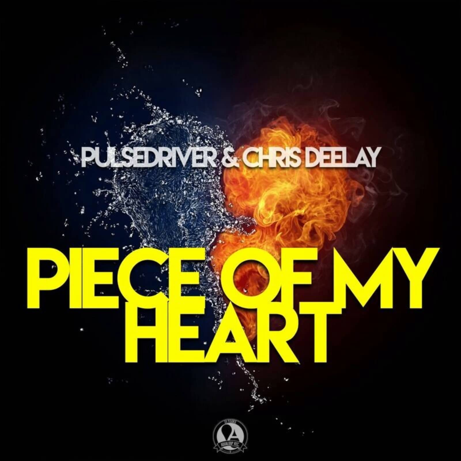 Pulsedriver & Chris Deelay — Piece Of My Heart (Pinball Remix)