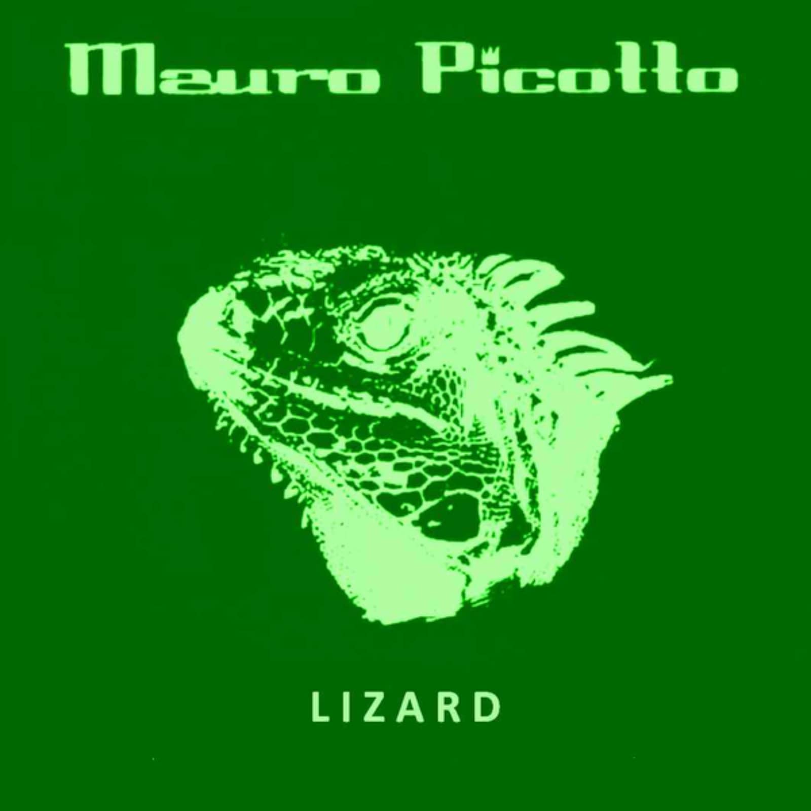 Mauro Picotto — Lizard (Cosmic Gate Extended Remix)