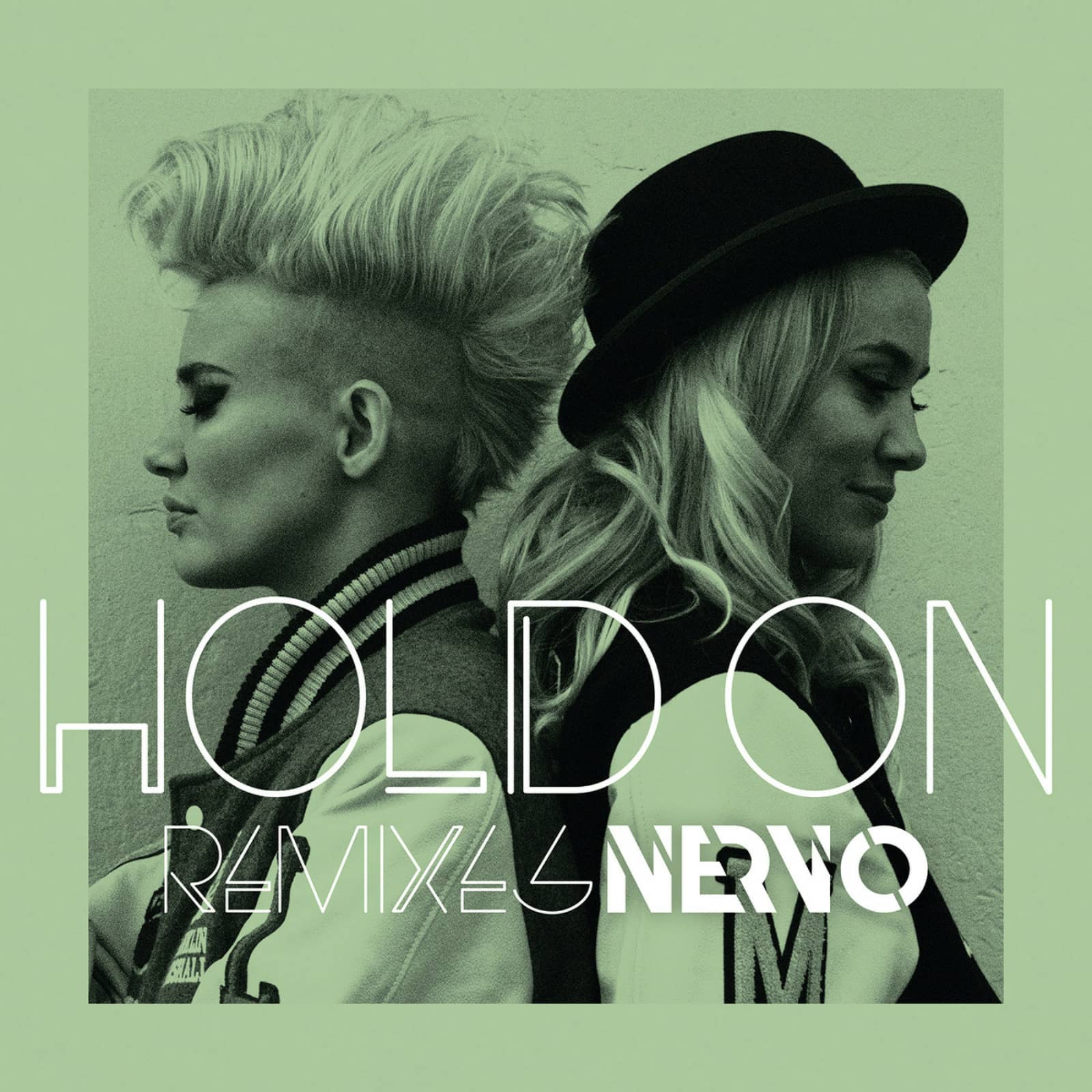 Nervo — Hold On (Angger Dimas Remix)