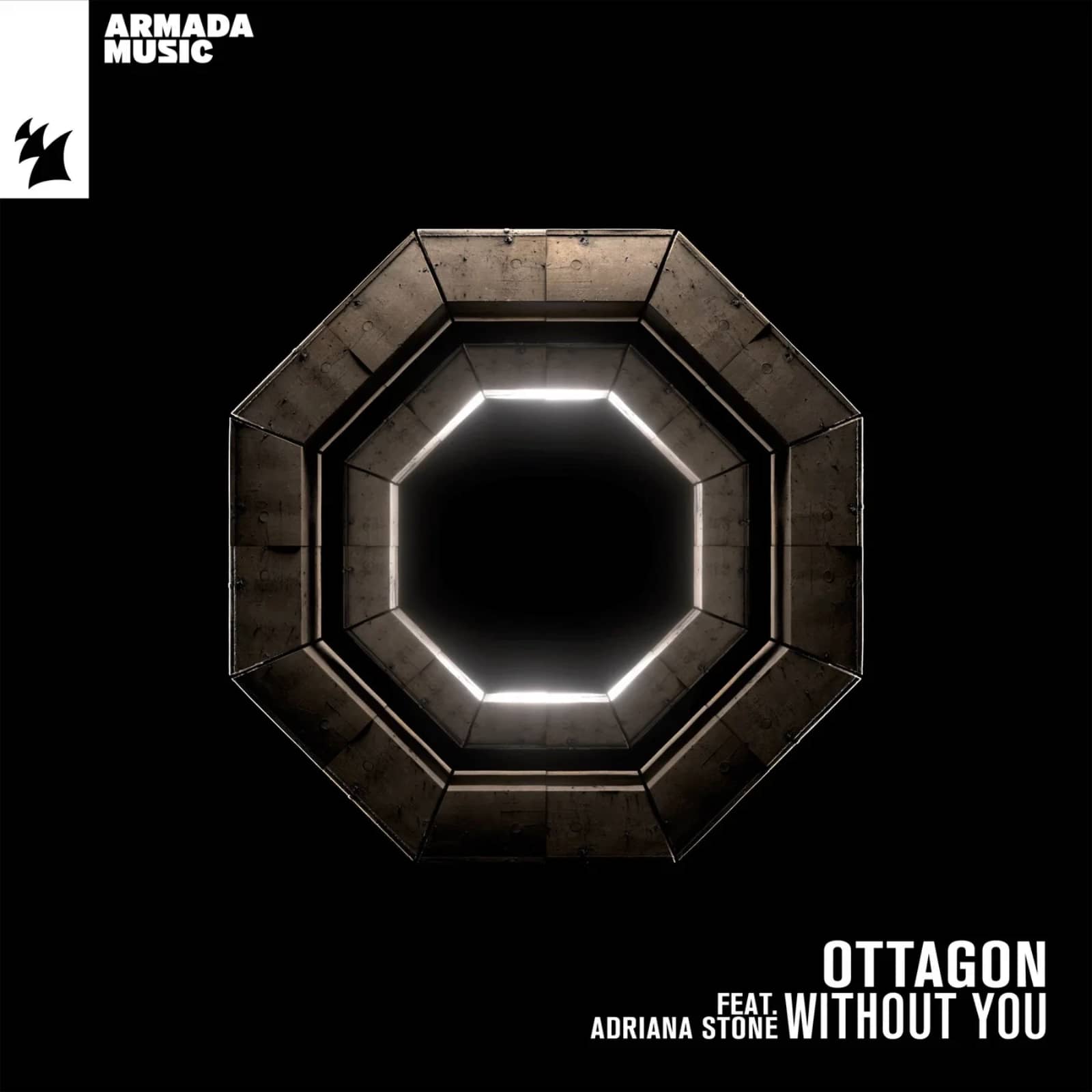 Ottagon Feat. Adriana Stone — Without You (Extended Mix)