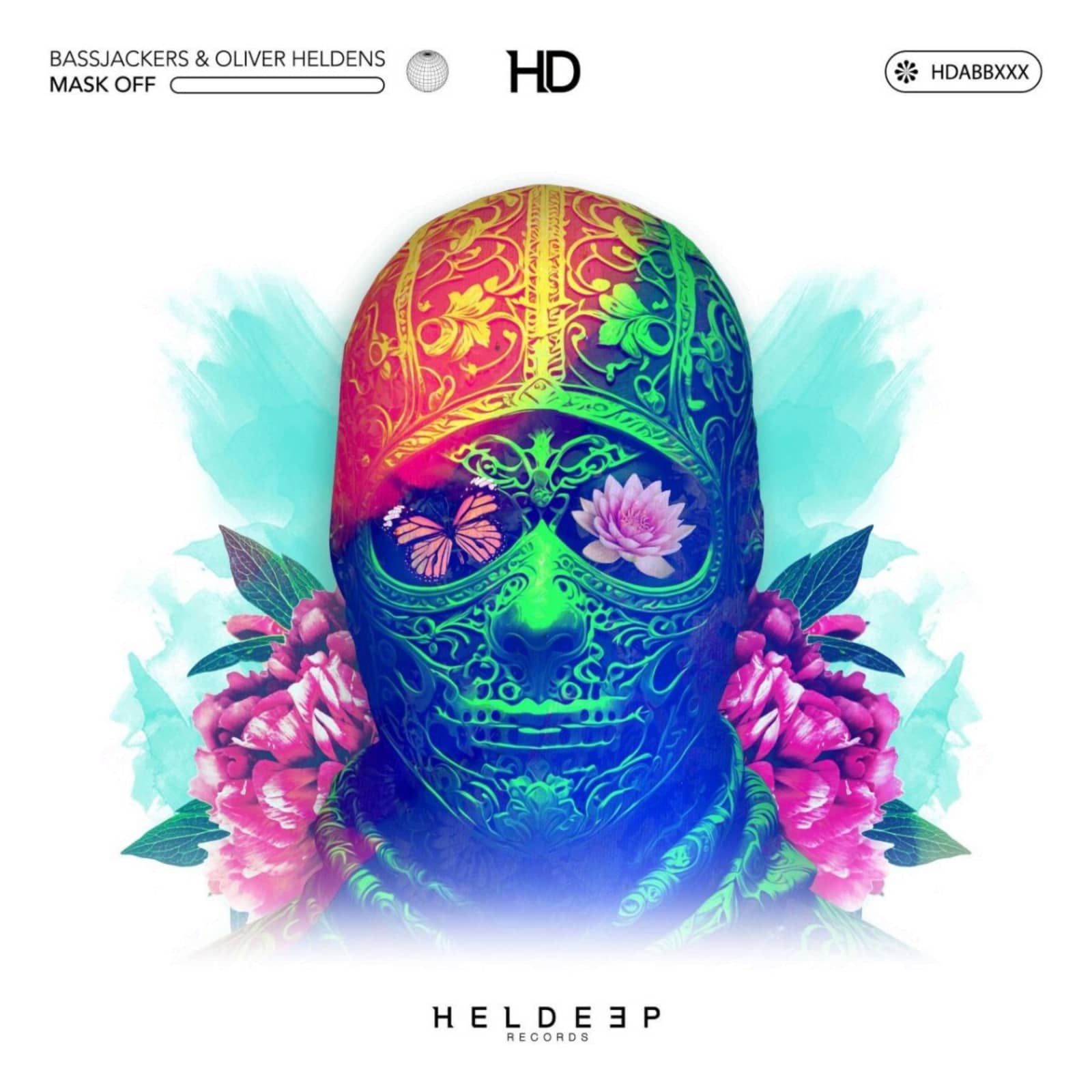 Bassjackers & Oliver Heldens — MASK OFF