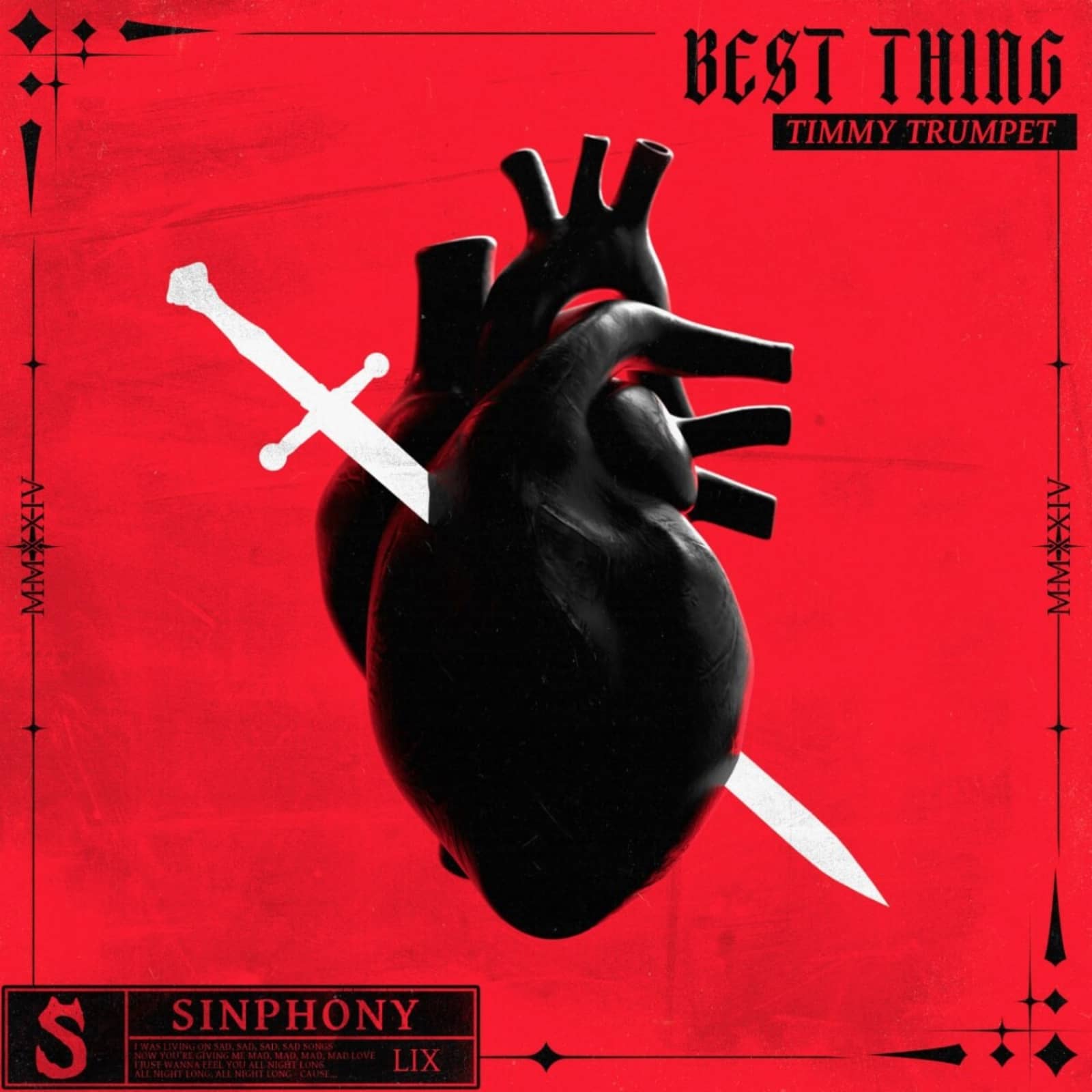 Timmy Trumpet — Best Thing