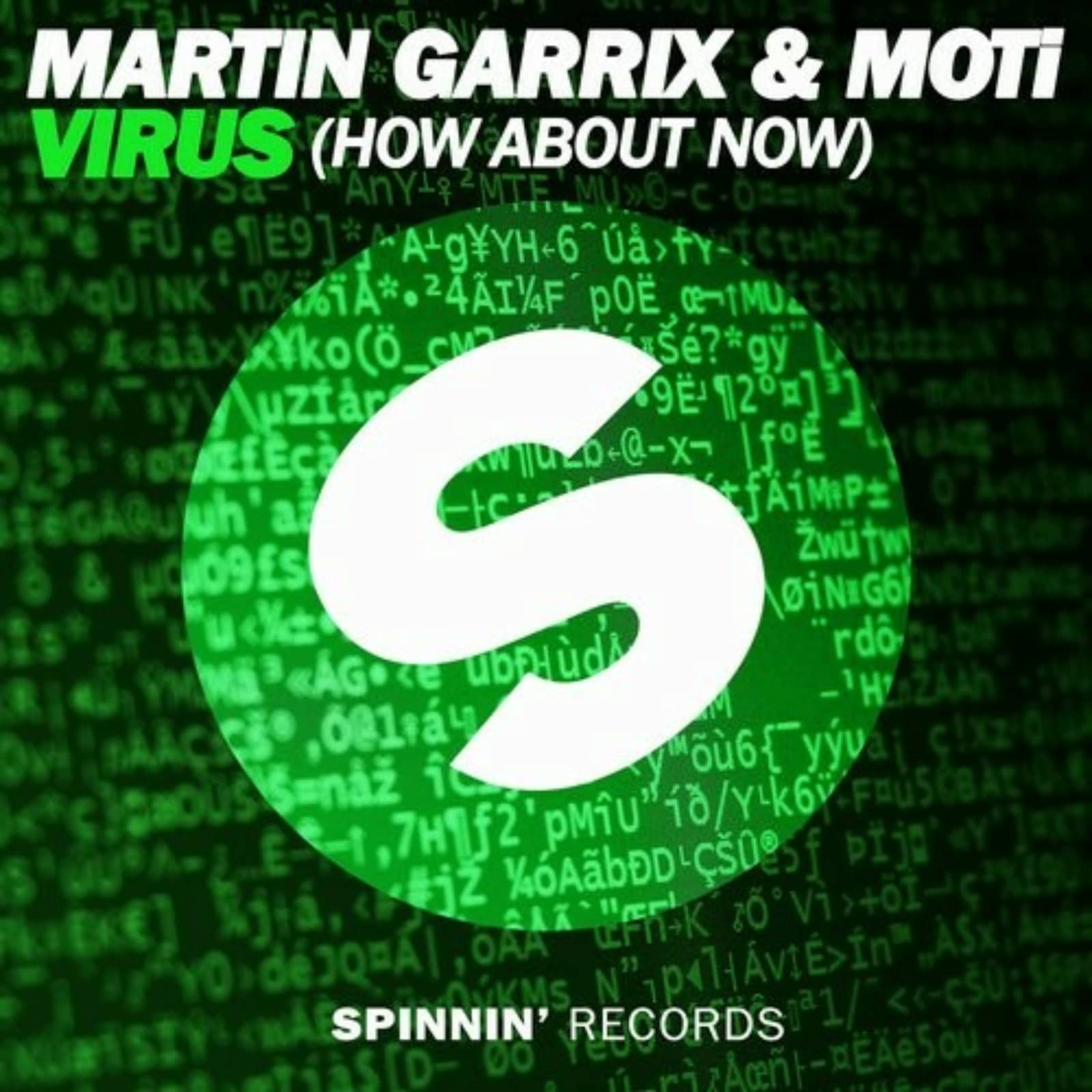 Martin Garrix & MOTi — Virus (How About Now)