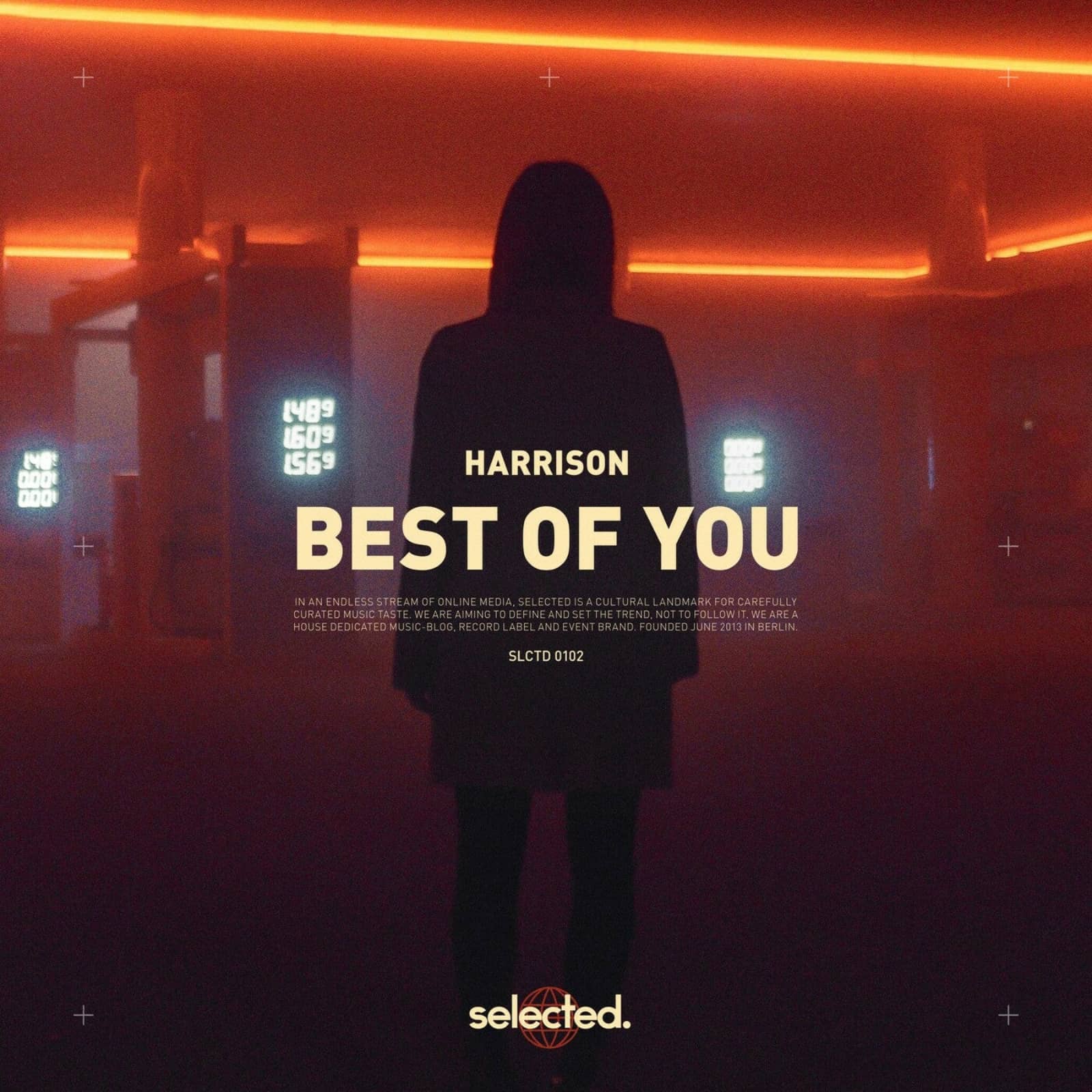 Harrison — Best of You (Original Mix)