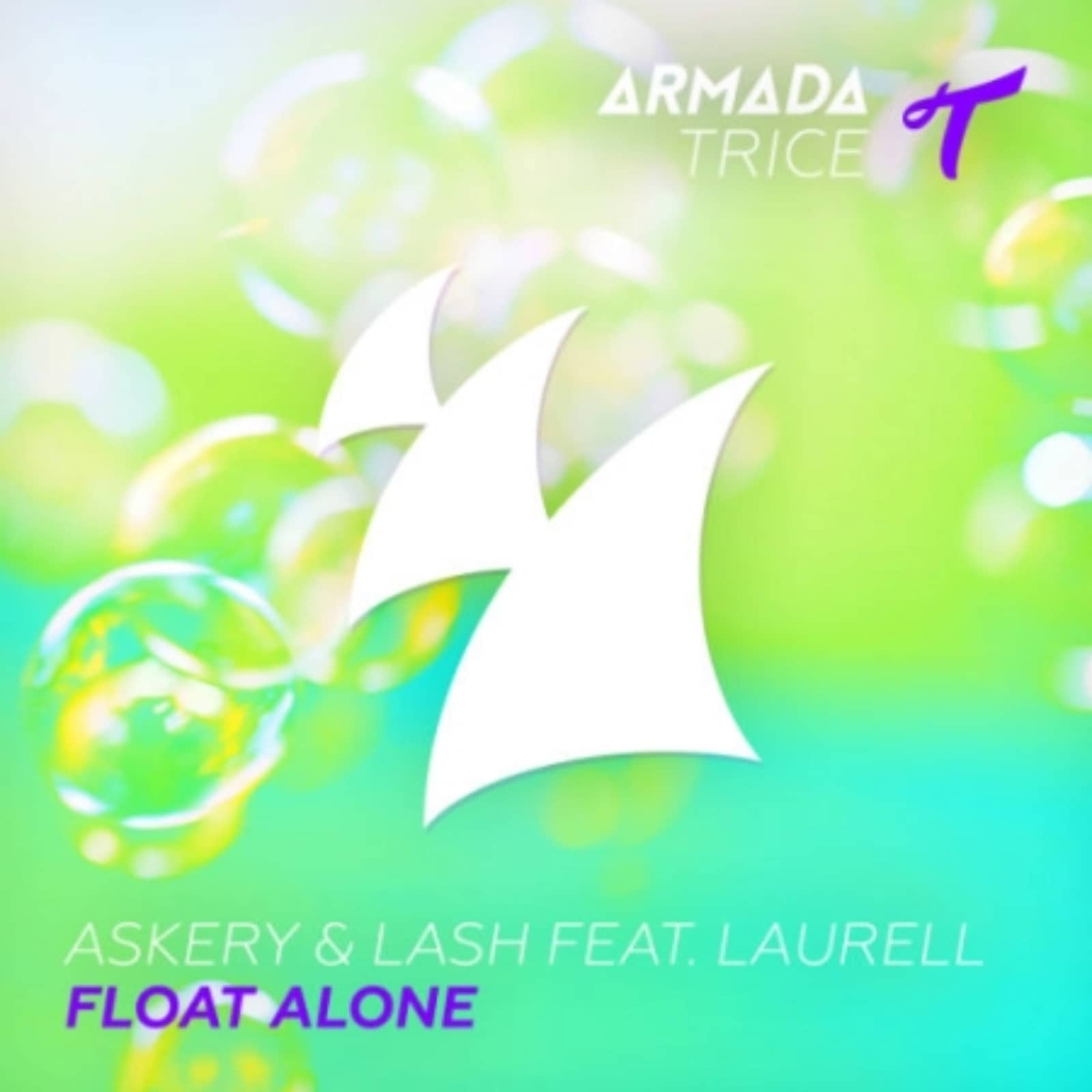 Askery & Lash feat. Laurell — Float Alone (Instrumental Mix)